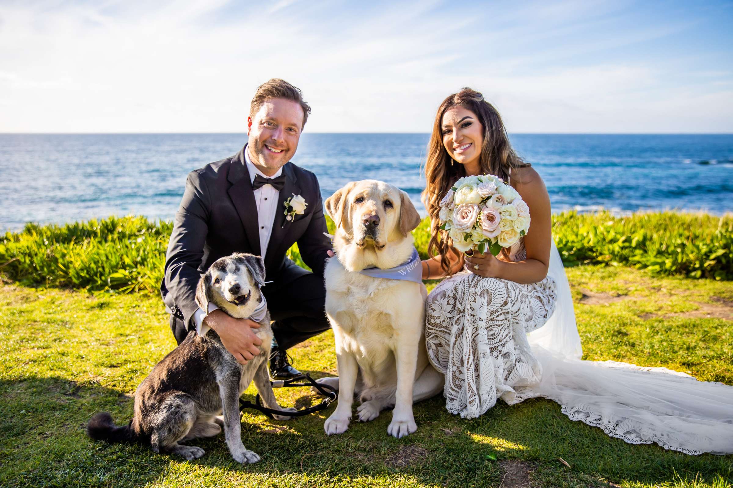 Cuvier Park-The Wedding Bowl Wedding, Ilene and David Wedding Photo #3 by True Photography