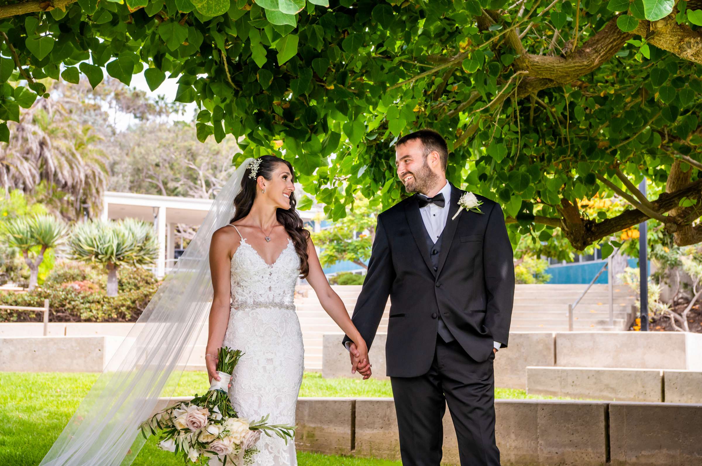 Scripps Seaside Forum Wedding, Christina and Charlie Wedding Photo #702574 by True Photography