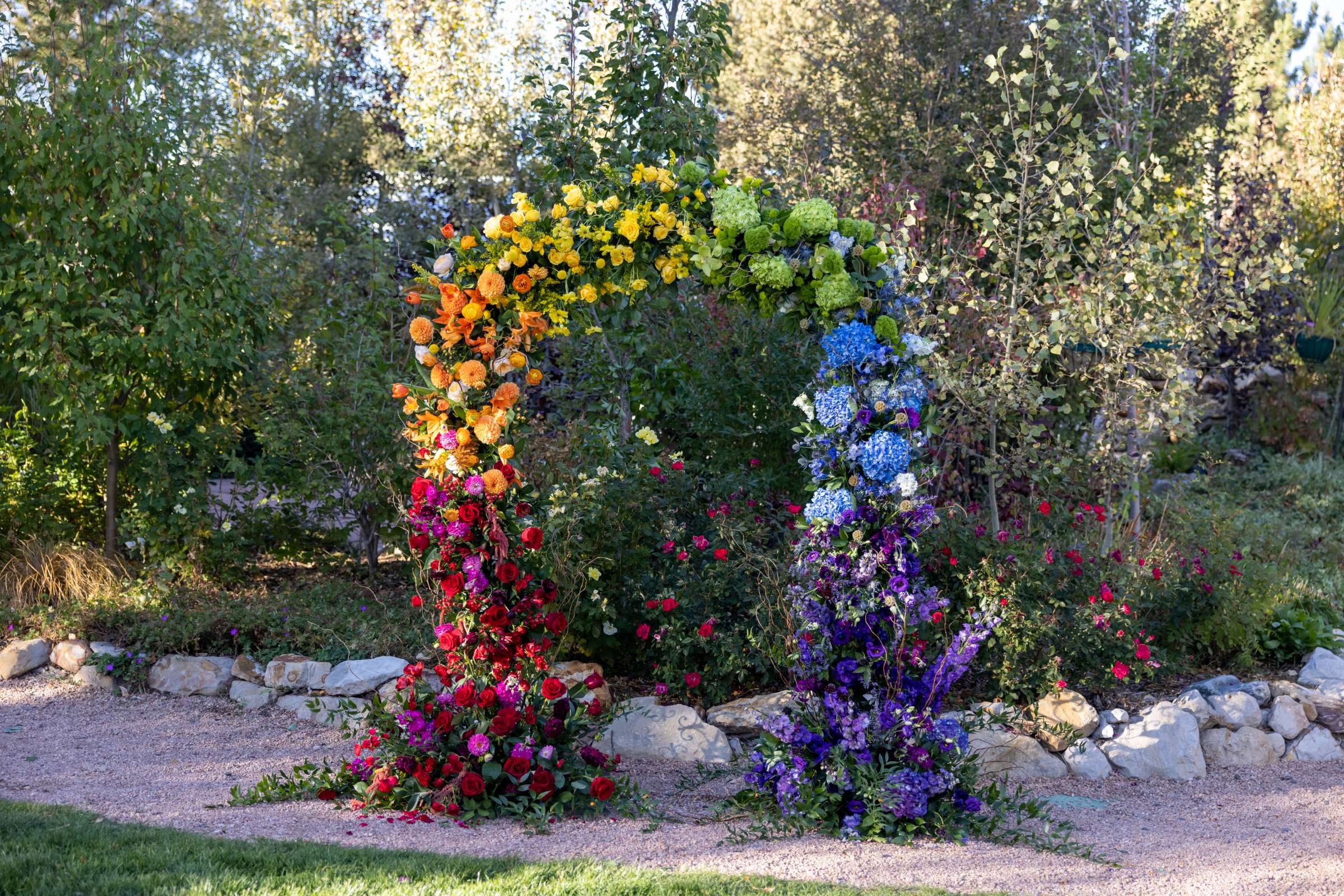 Church Ranch Event Center Wedding, Mandy and Jim Wedding Photo #669436 by True Photography