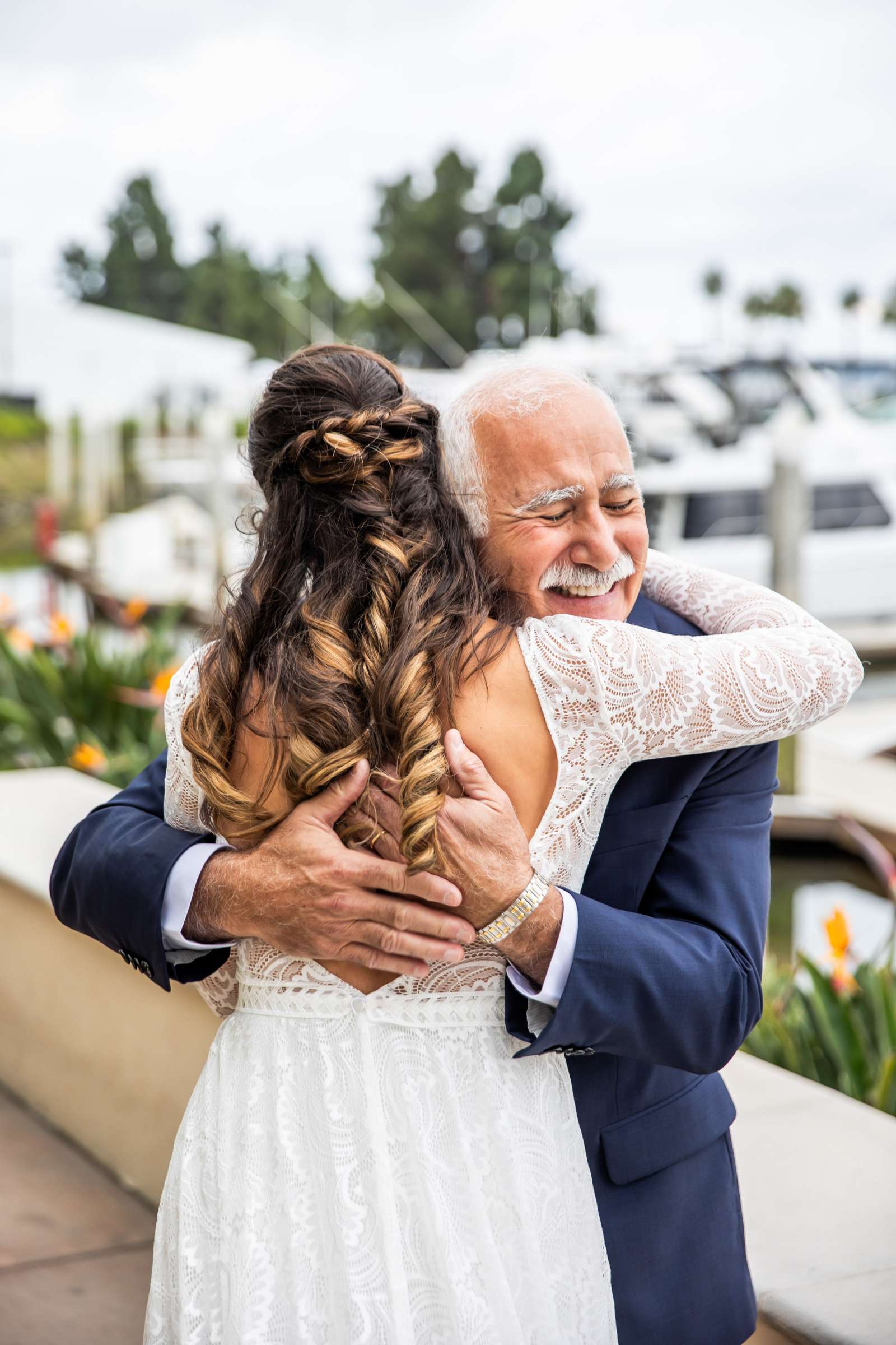 Coasterra Wedding coordinated by High Tide Weddings & Events, Kelli and Reid Wedding Photo #23 by True Photography