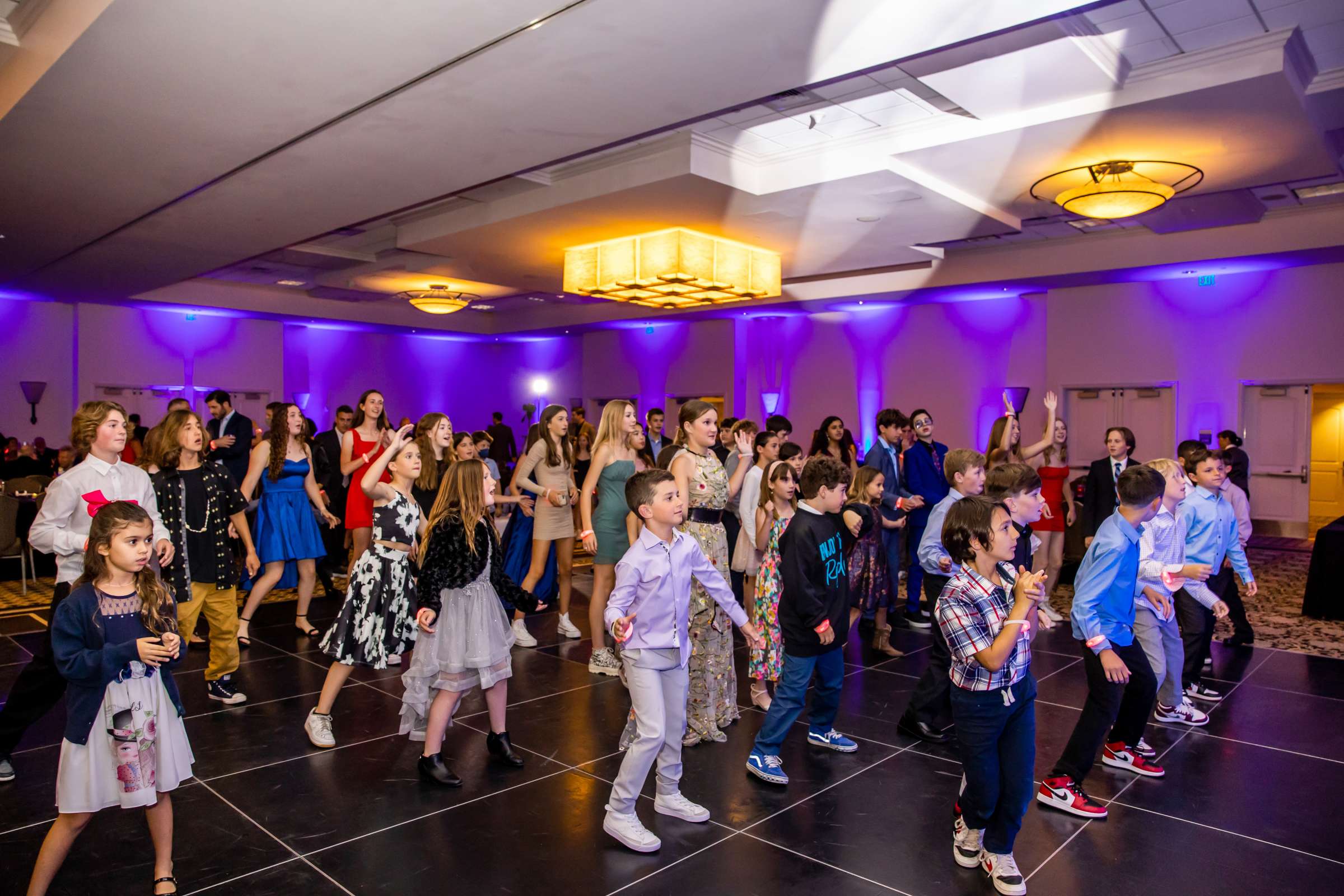 The Westin Carlsbad Resort and Spa Mitzvah coordinated by Zperfect Party, Ryder Mitzvah Photo #84 by True Photography