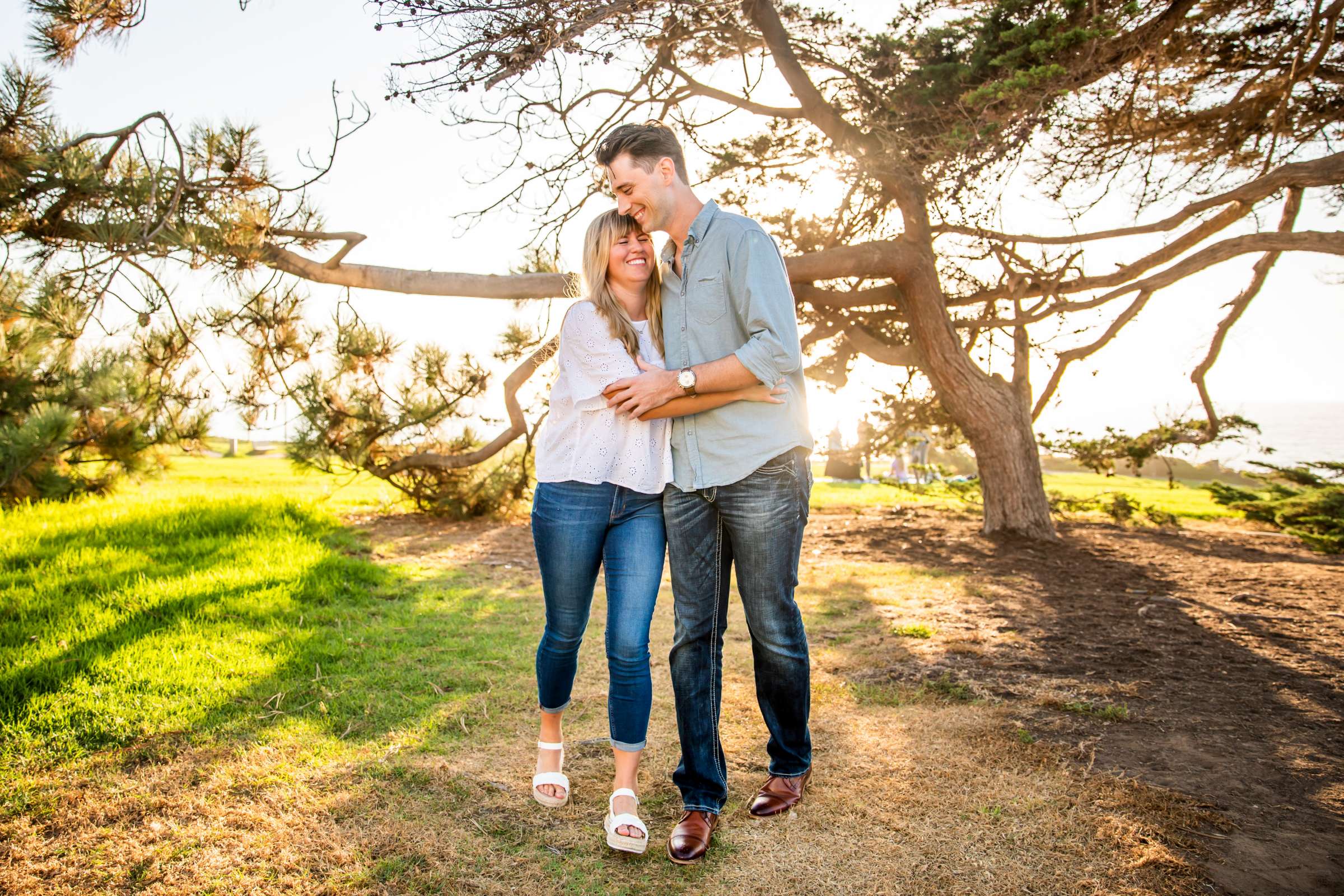 Engagement, Holly and Andrew Engagement Photo #9 by True Photography