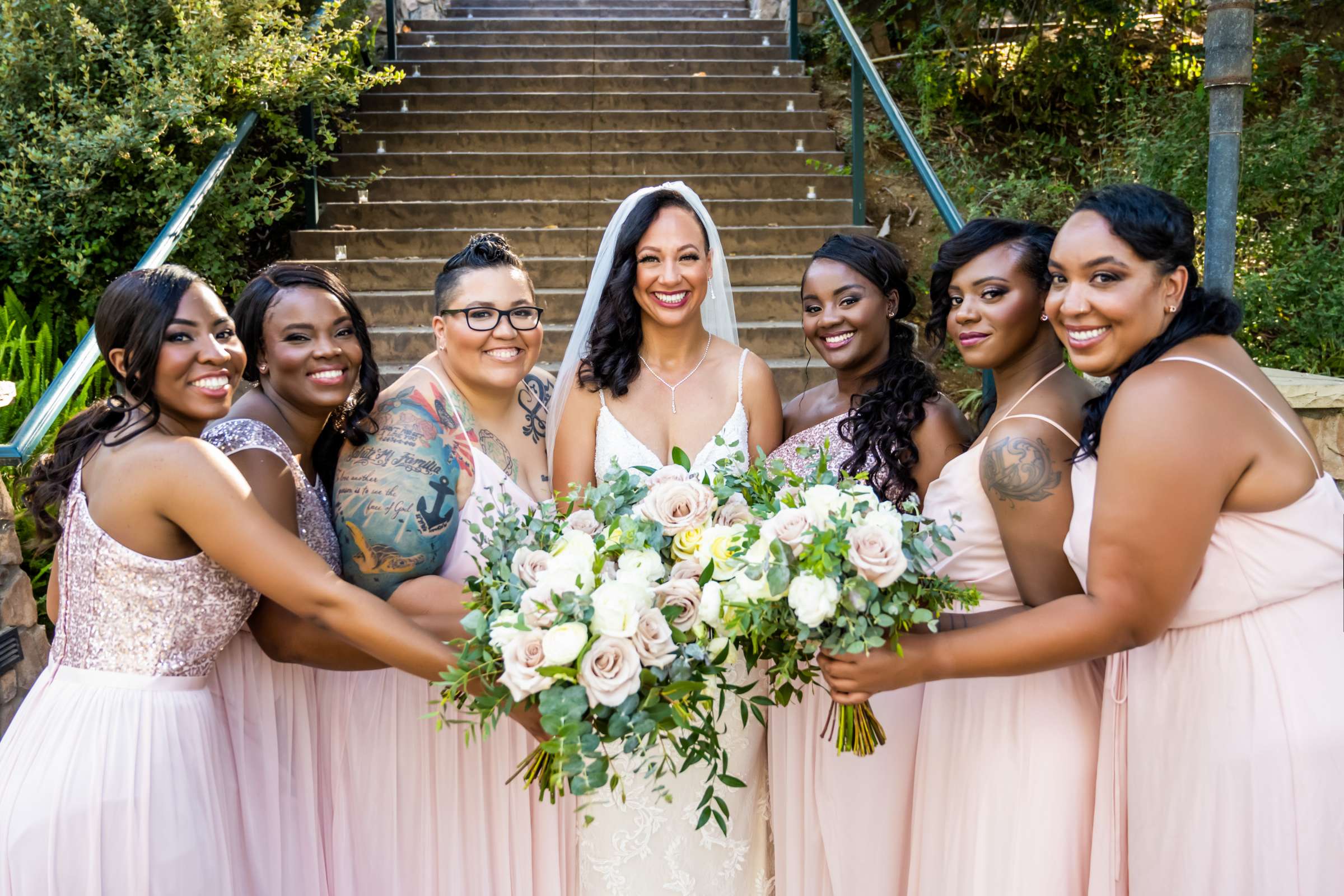 Pala Mesa Resort Wedding coordinated by Holly Kalkin Weddings, Whitney and Ryan Wedding Photo #633912 by True Photography