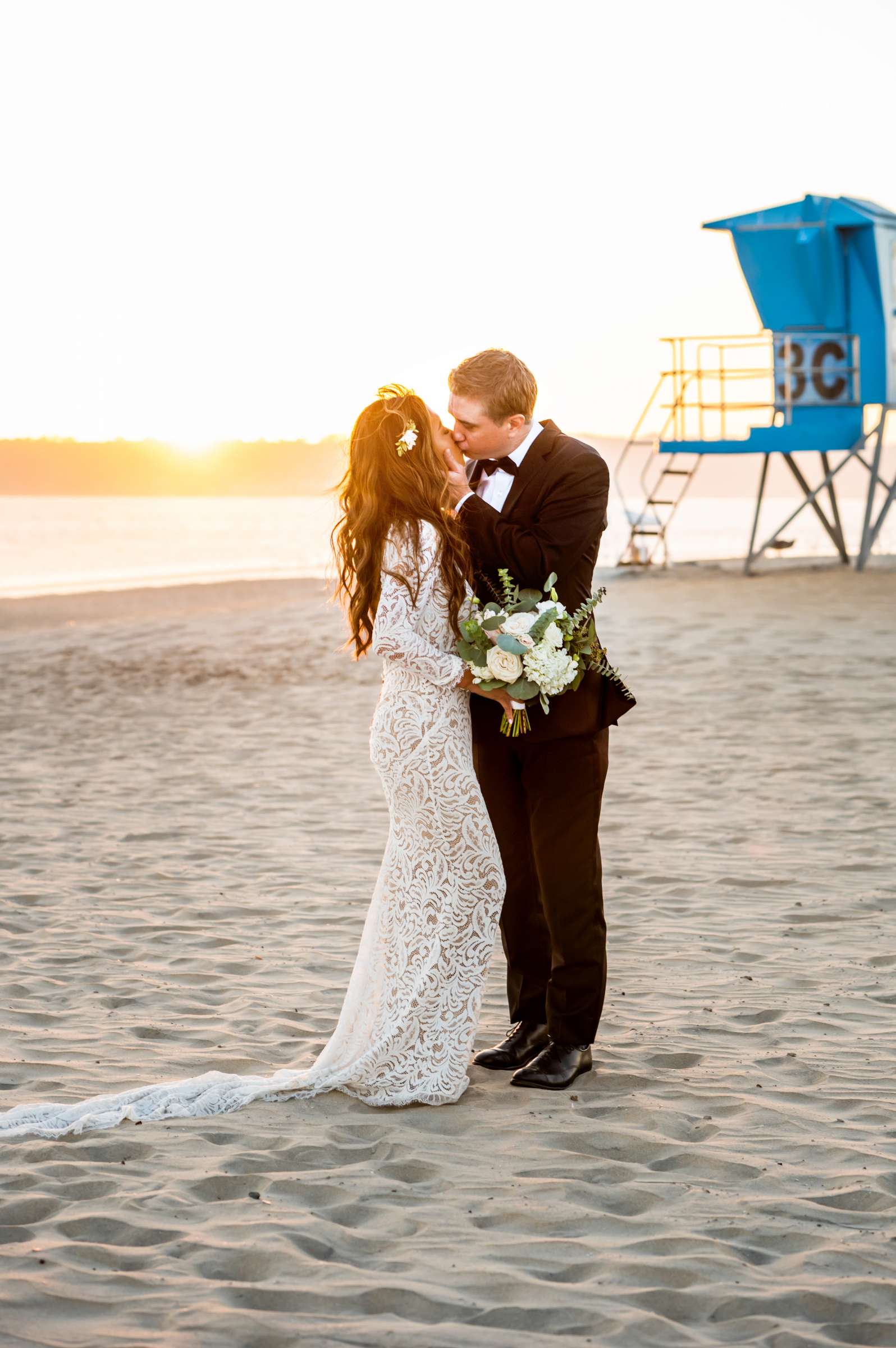 Hotel Del Coronado Wedding, Erica and Tim Wedding Photo #21 by True Photography