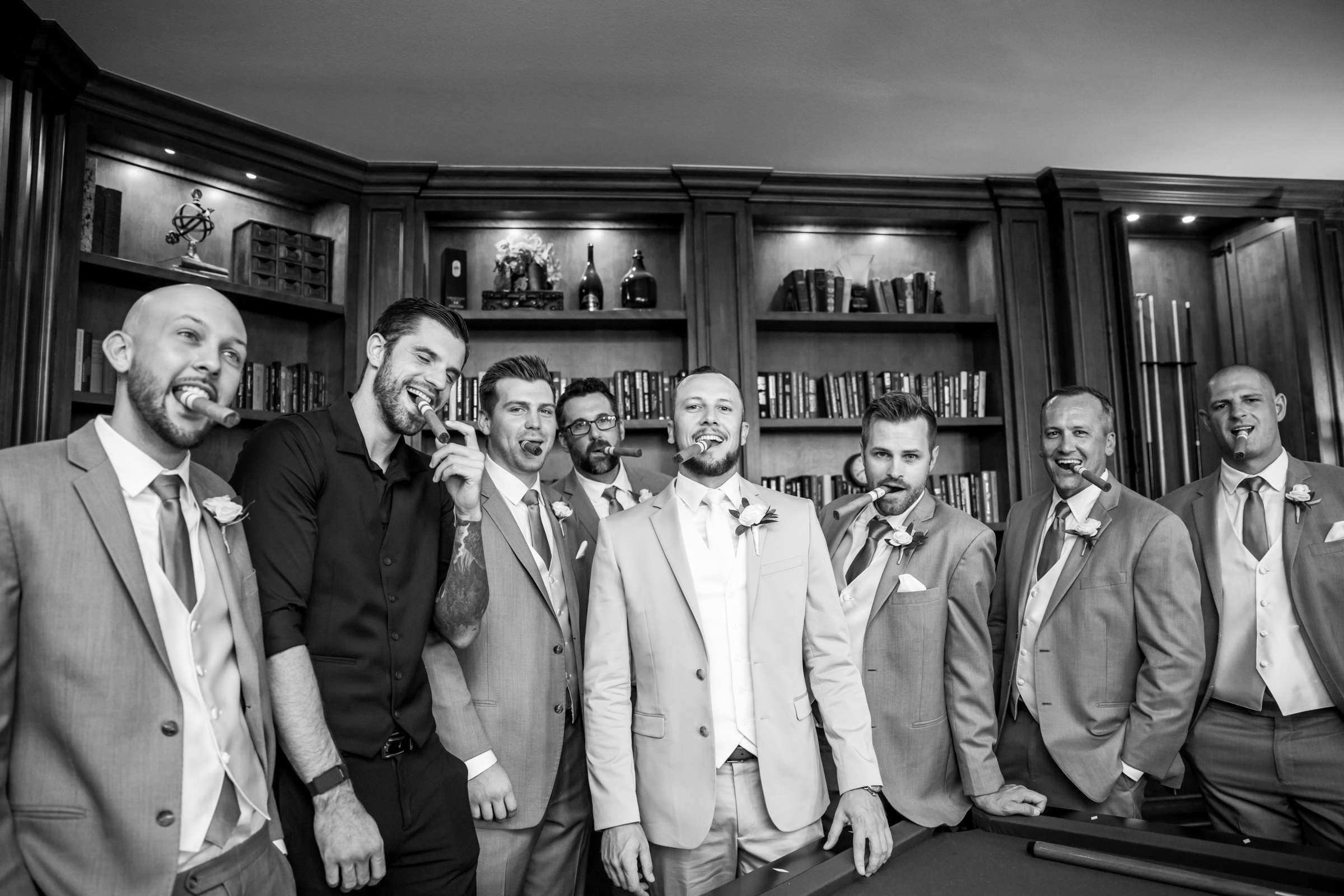 Villa de Amore Wedding, Ashley and Jeff Wedding Photo #79 by True Photography