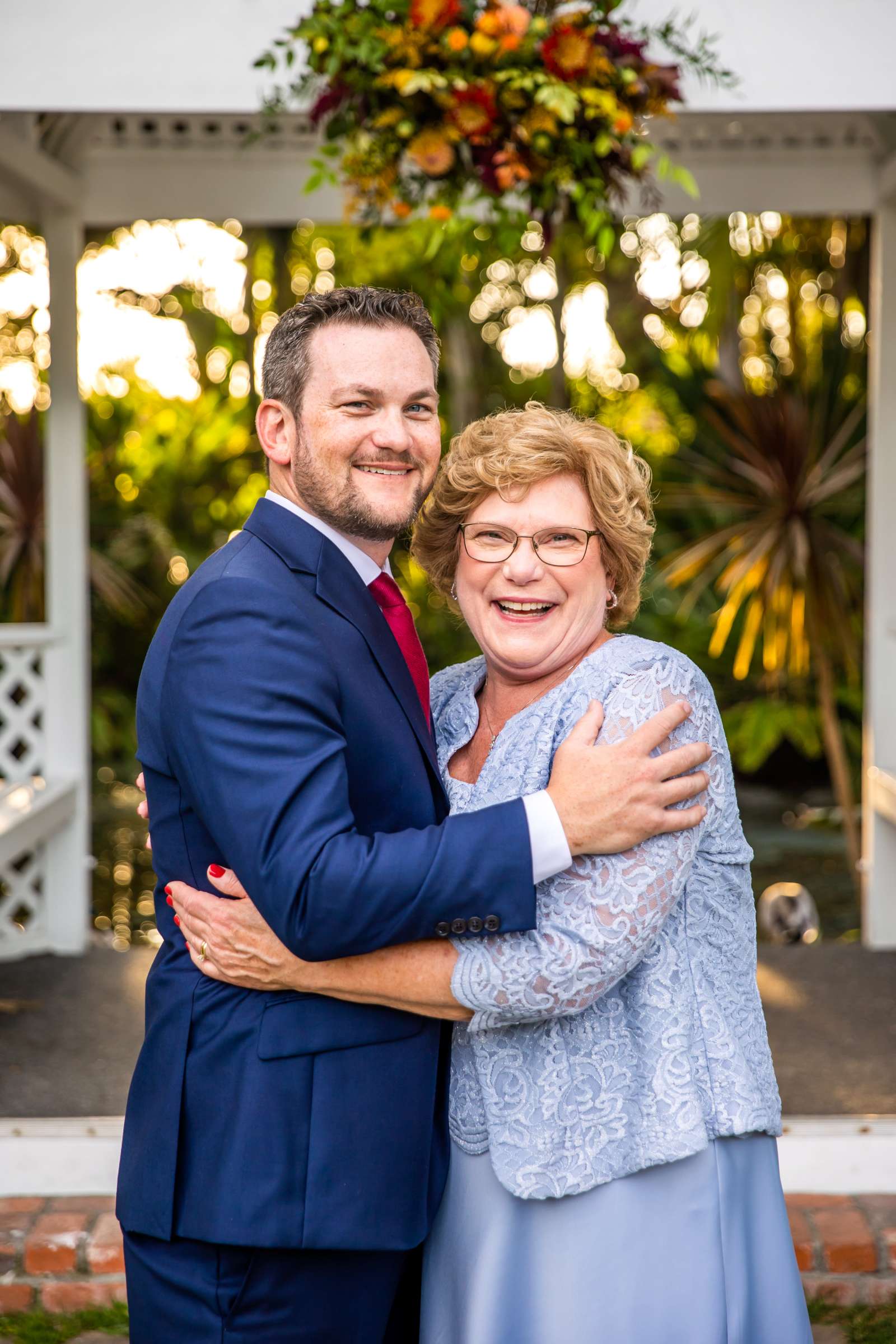 Bahia Hotel Wedding coordinated by Events Inspired SD, Melissa and Jeff Wedding Photo #81 by True Photography