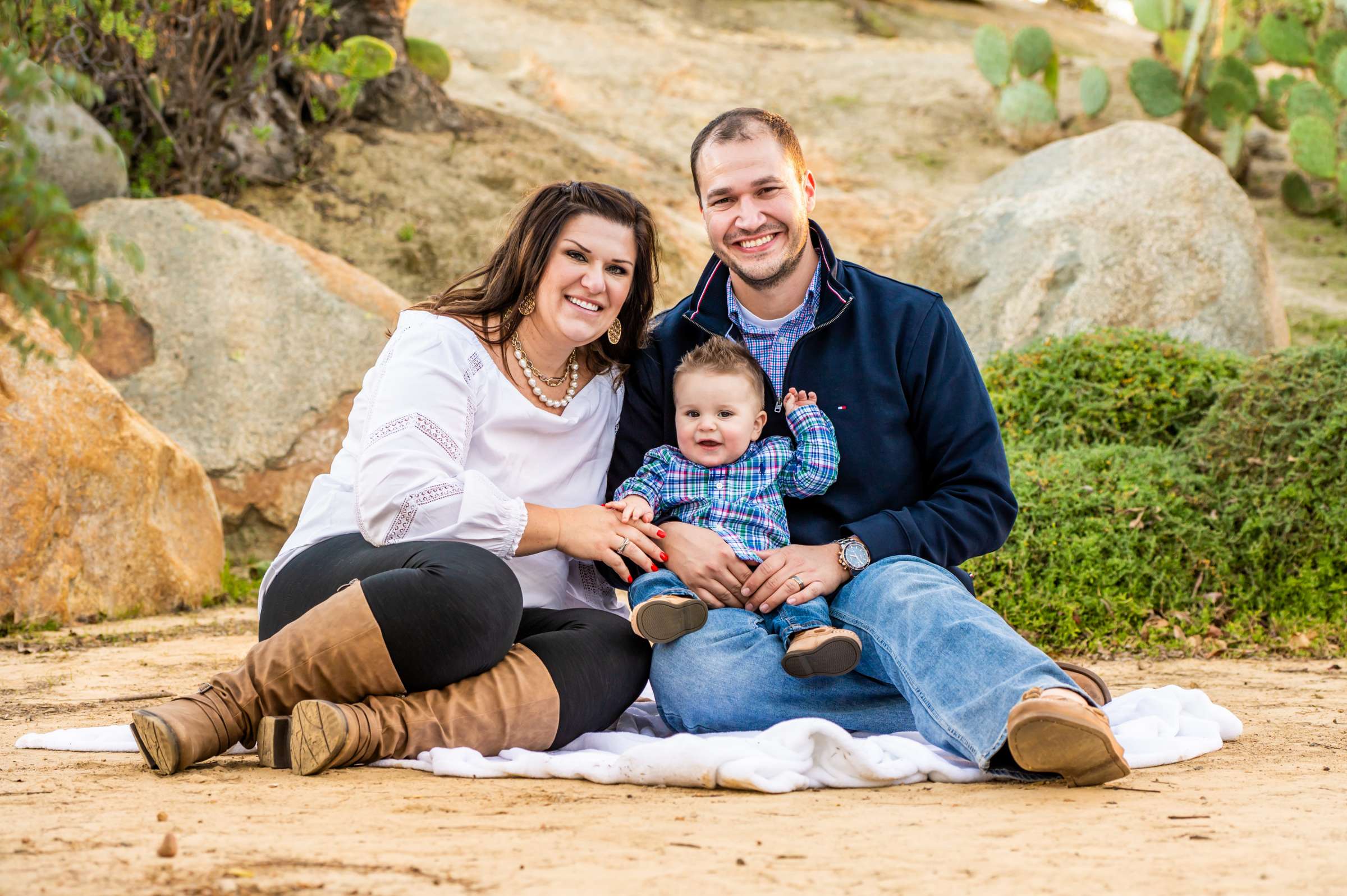 Family Portraits, Berkley W Family Photo #48 by True Photography