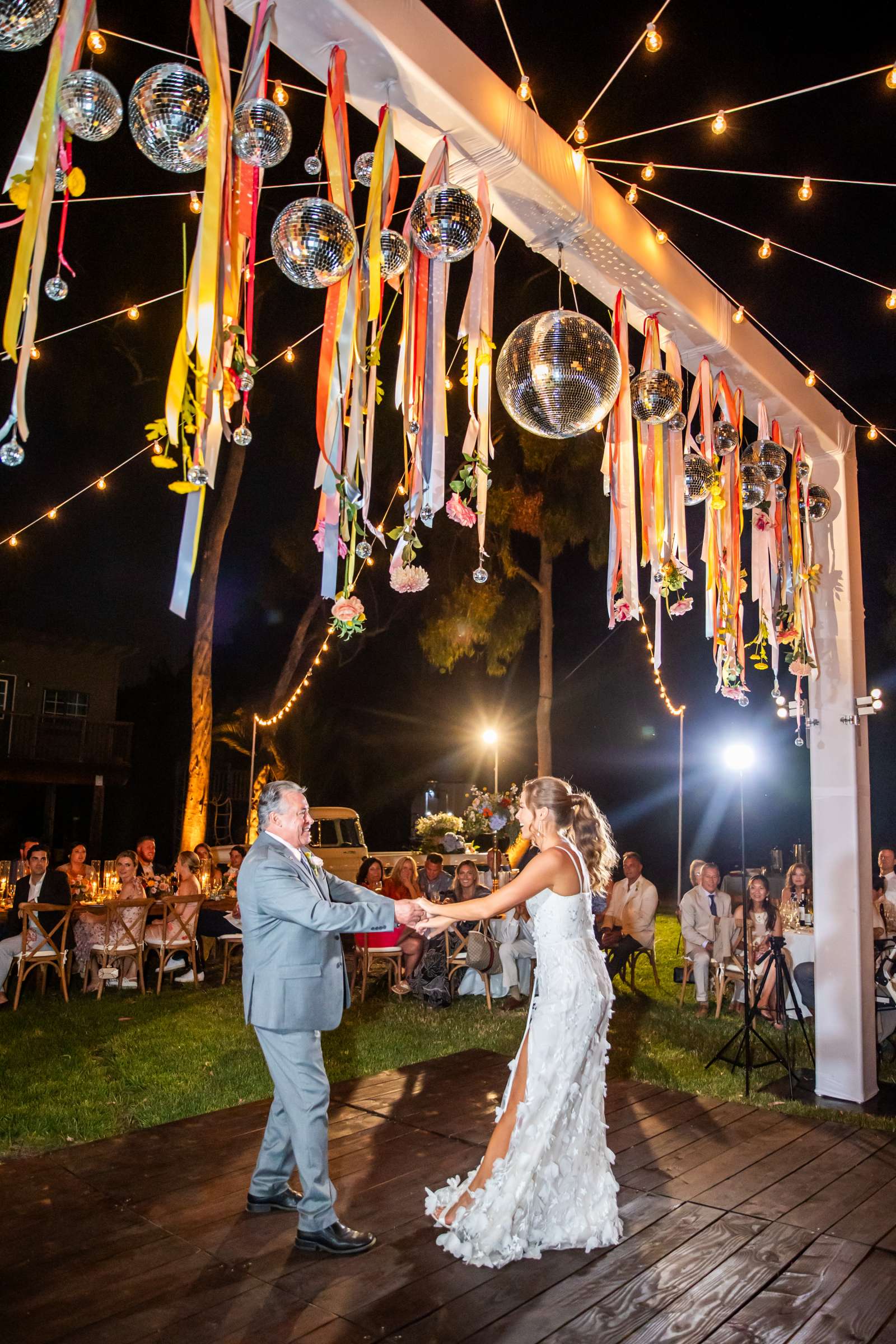 La Jolla Private Residence Wedding coordinated by Ivy Weddings and Events, Kristi and Trevor Wedding Photo #71 by True Photography