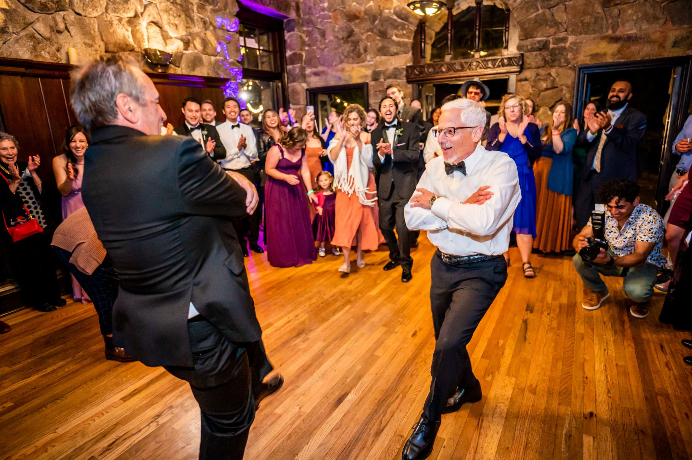 Mt Woodson Castle Wedding, Bianca and Alex Wedding Photo #100 by True Photography