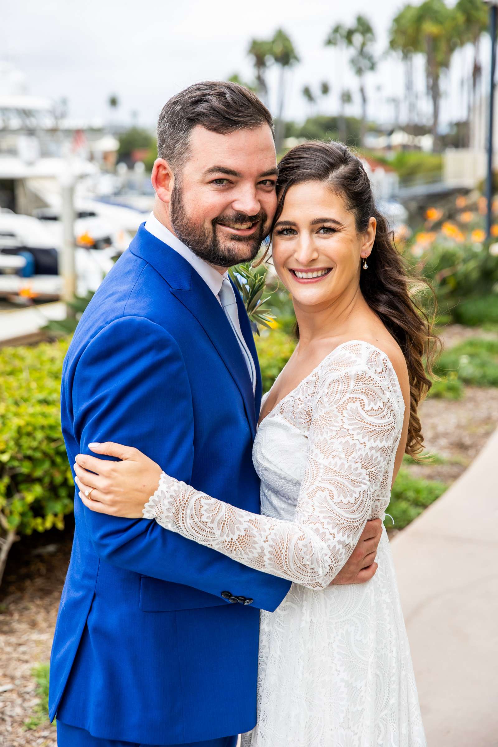 Coasterra Wedding coordinated by High Tide Weddings & Events, Kelli and Reid Wedding Photo #32 by True Photography