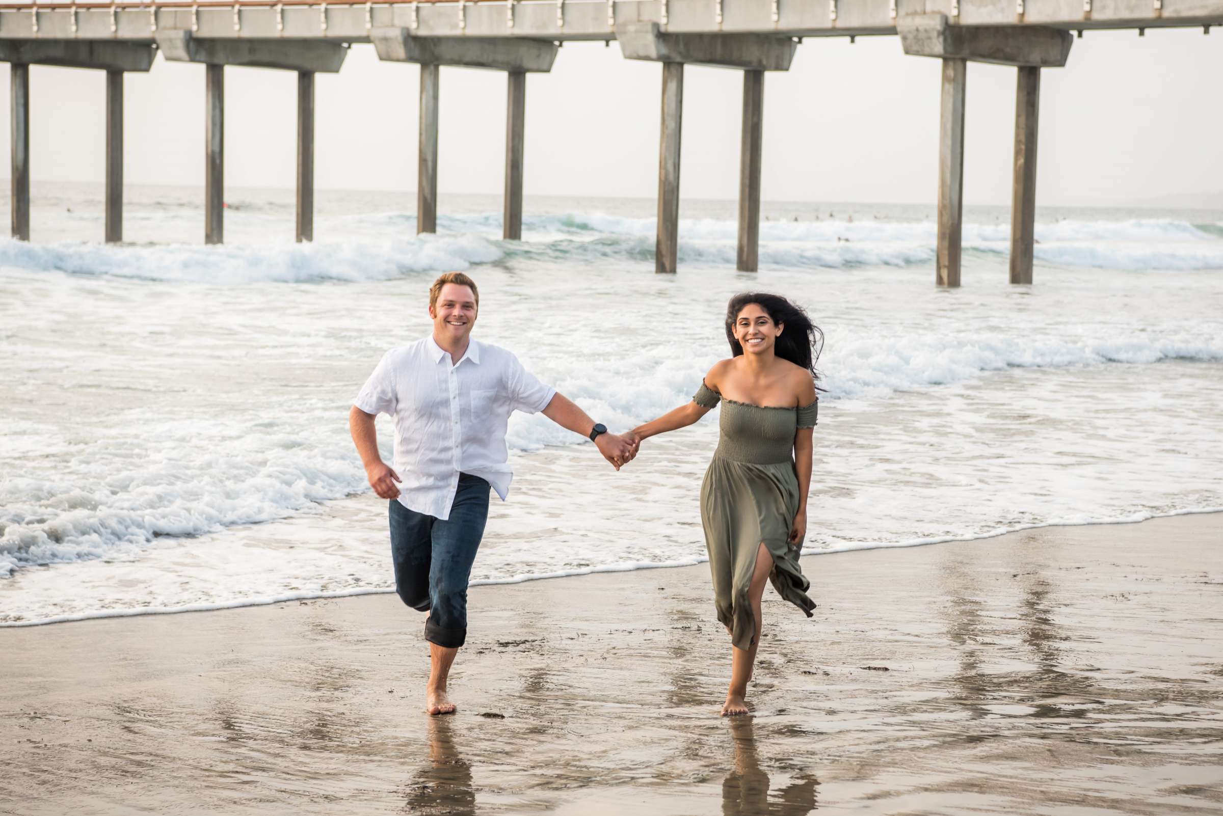 Engagement, Catherine and Kyle Engagement Photo #10 by True Photography