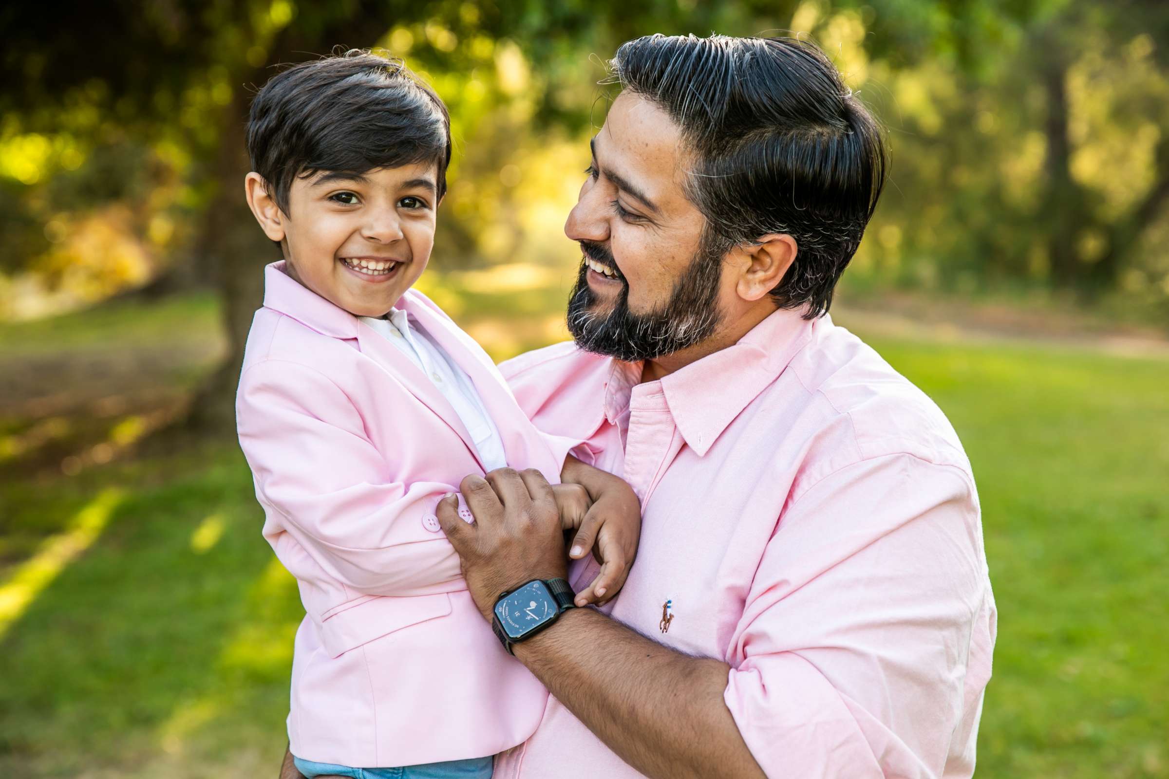 Family Portraits, Payal S Family Photo #7 by True Photography