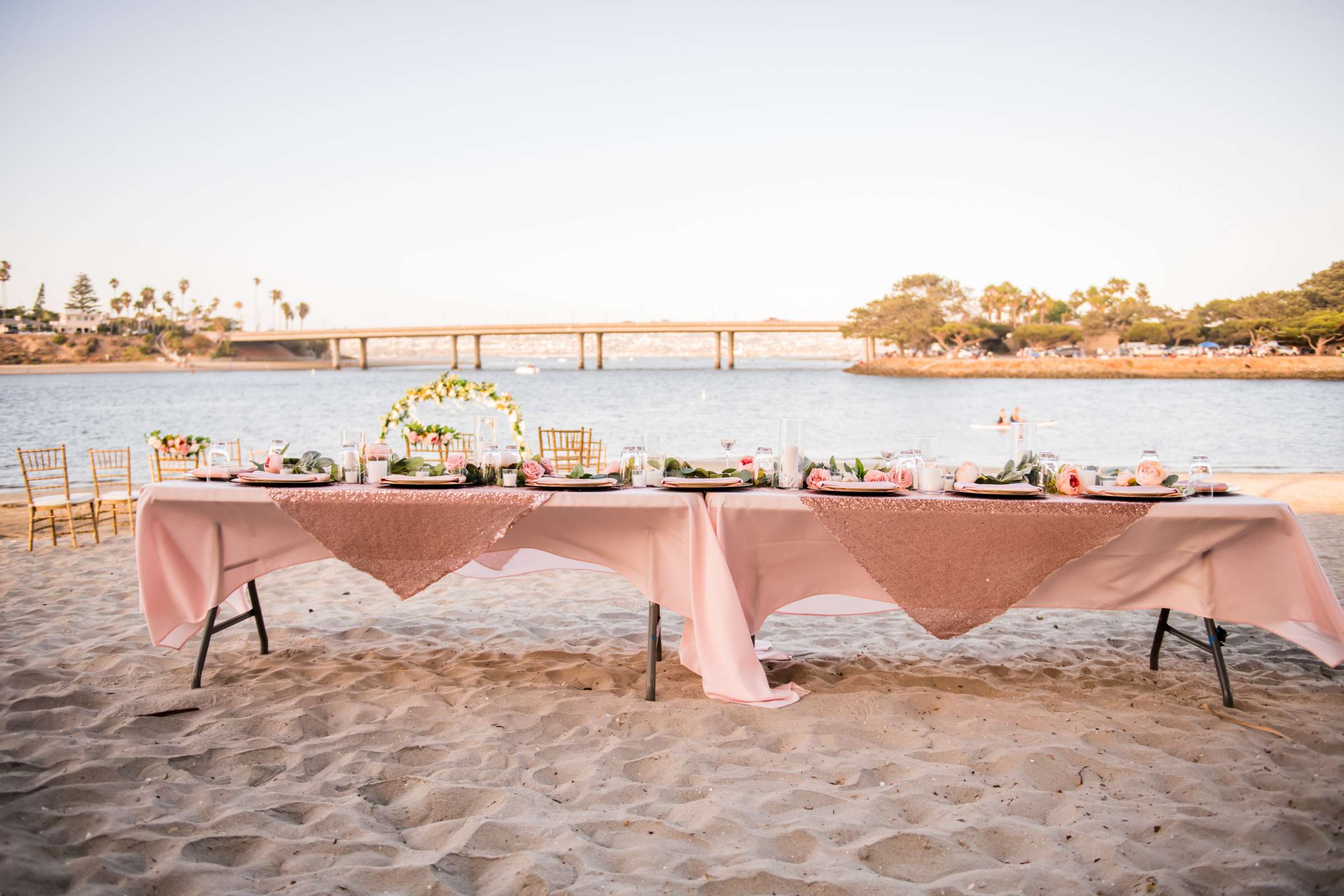 Paradise Point Wedding coordinated by JNV Creations, Danielle and Anthony Wedding Photo #96 by True Photography