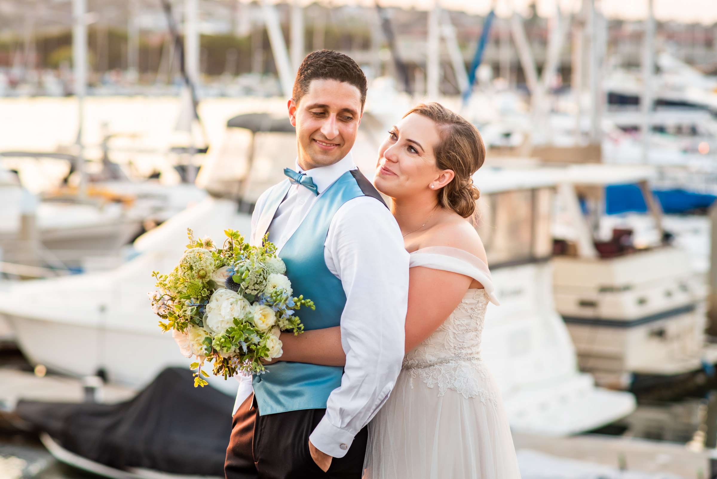 Tom Ham's Lighthouse Wedding coordinated by Holly Kalkin Weddings, Jessica and Garrett Wedding Photo #638699 by True Photography