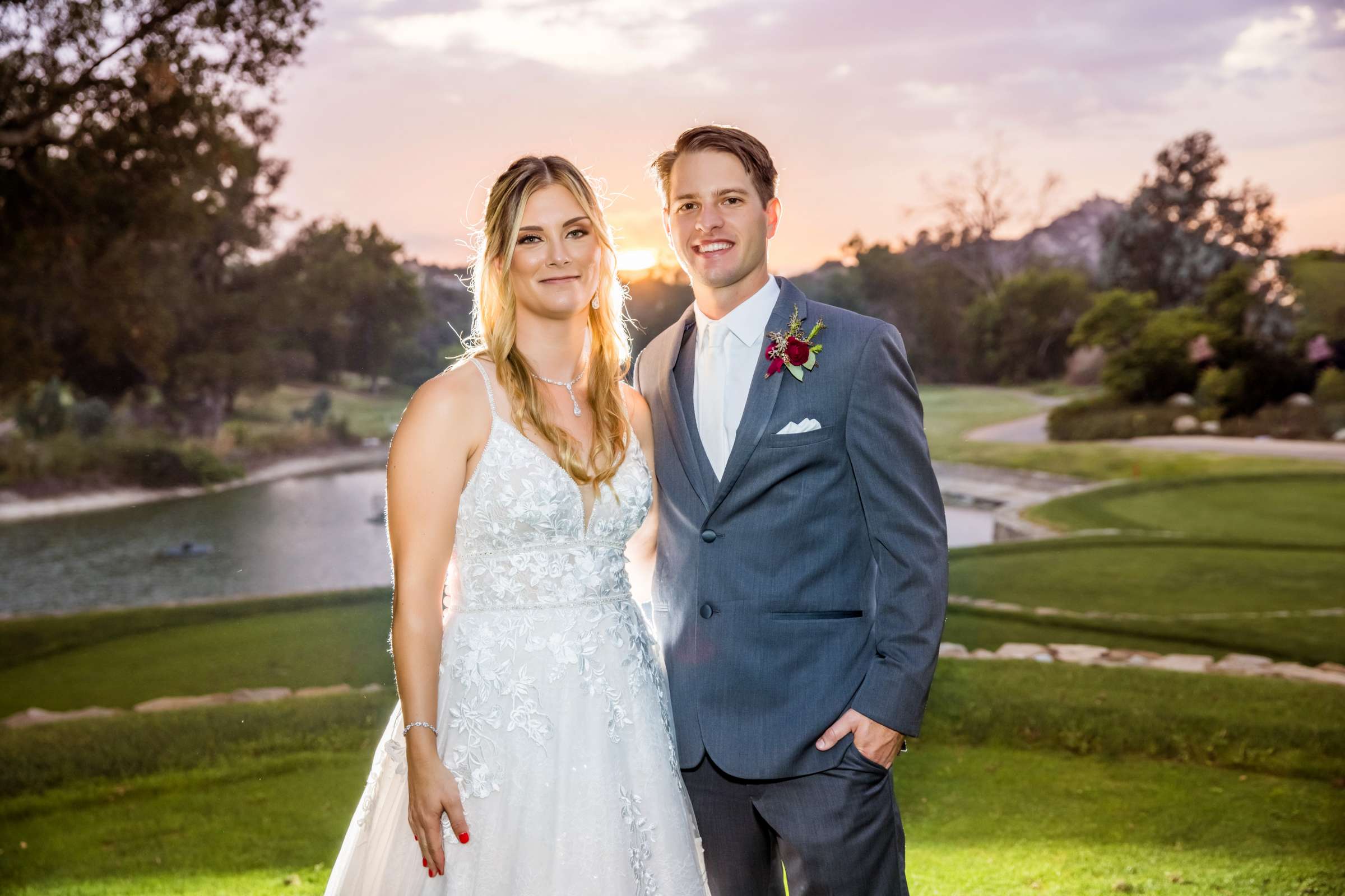 Mt Woodson Castle Event, Jennifer and Travis Reception Event Photo #70 by True Photography