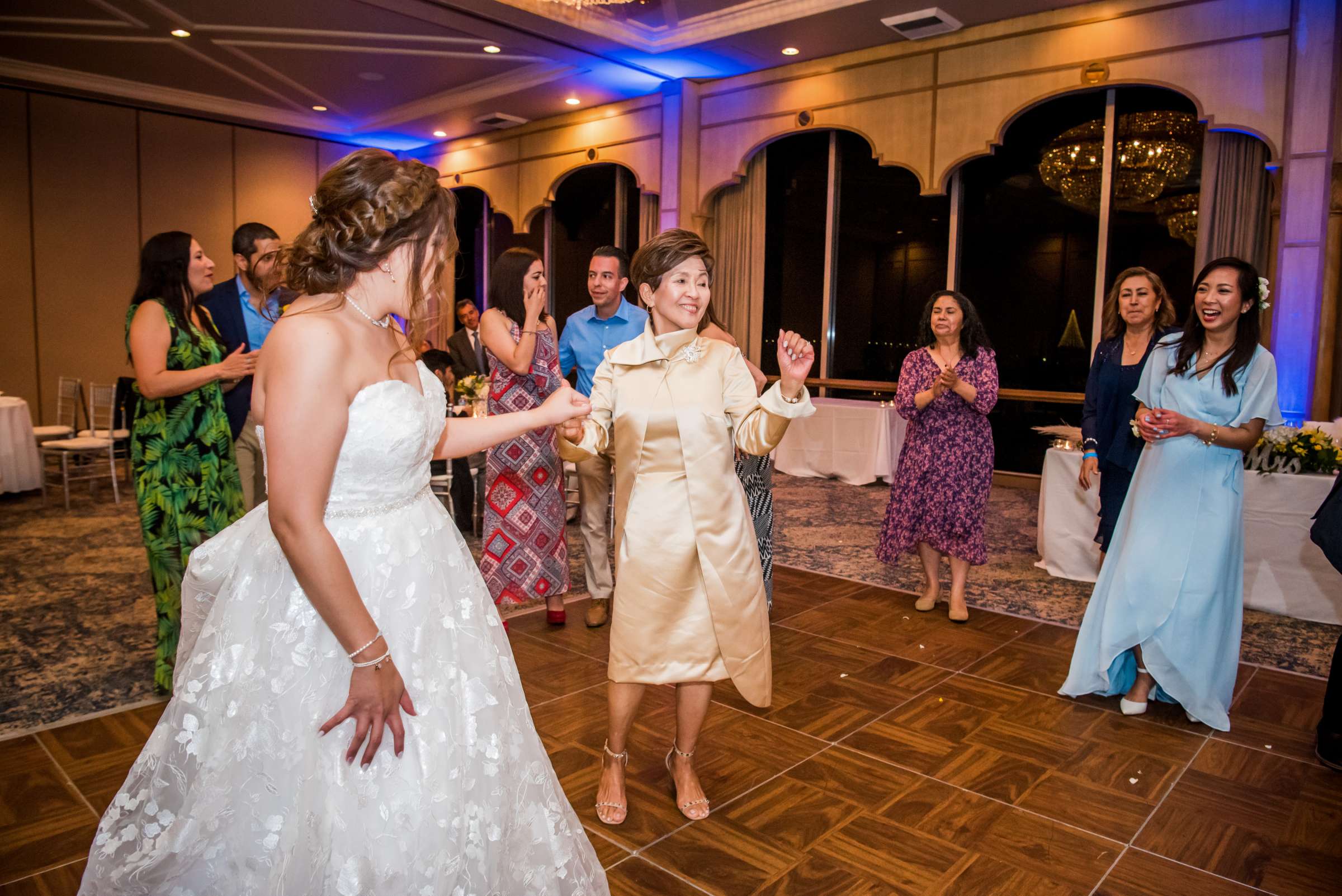 Bahia Hotel Wedding coordinated by Breezy Day Weddings, Cha and Armando Wedding Photo #113 by True Photography