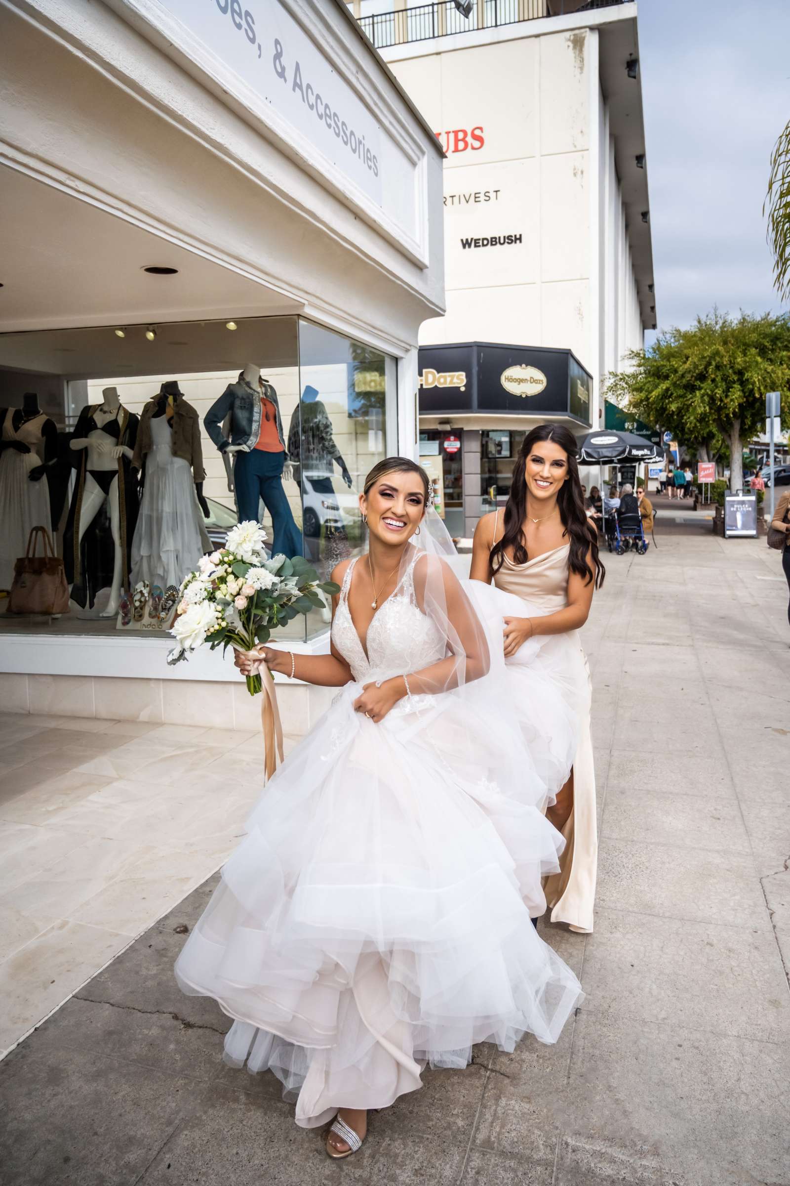 La Jolla Cove Rooftop Wedding coordinated by The Abbey Catering, Sabrina and Zachary Wedding Photo #42 by True Photography