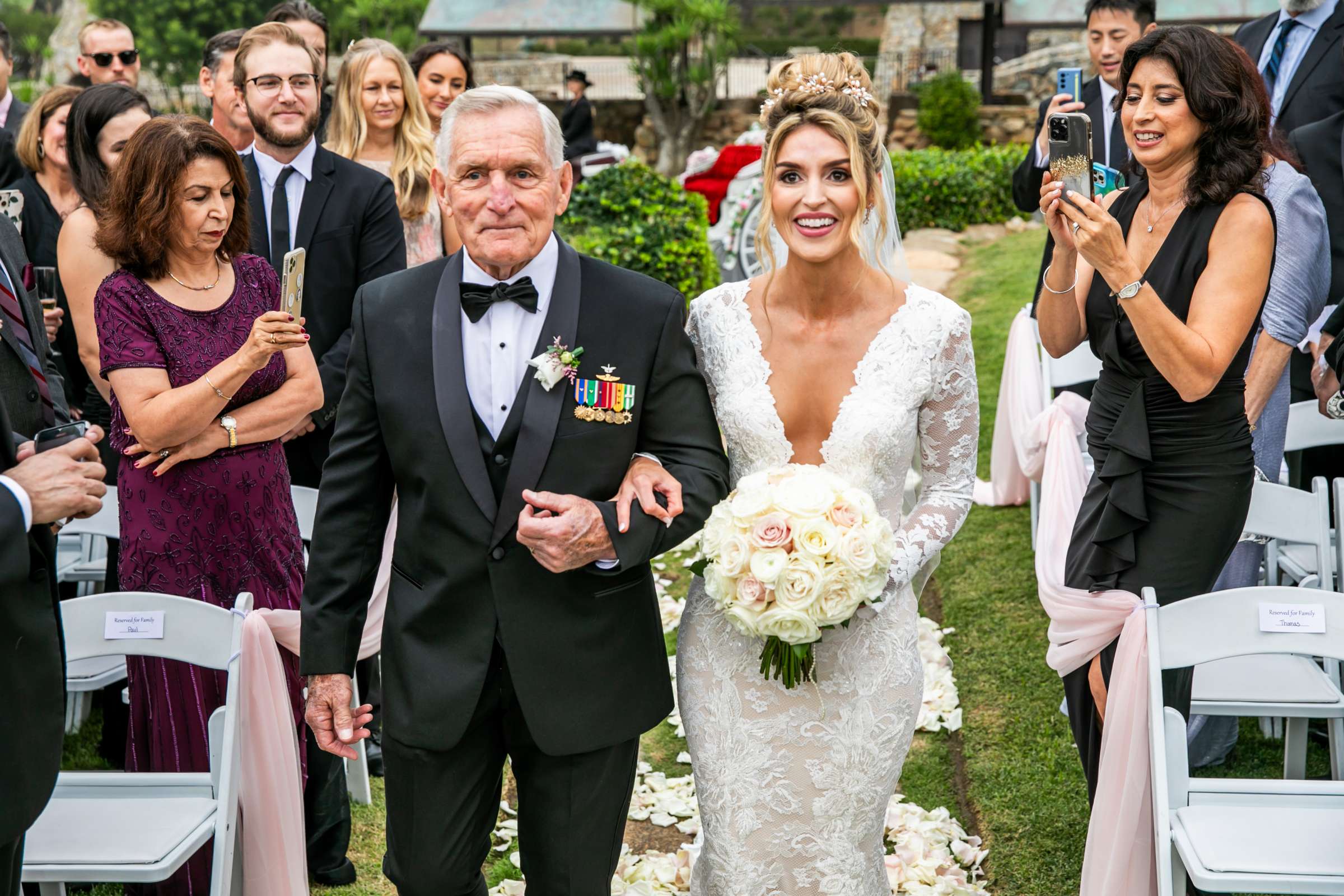 Mt Woodson Castle Wedding, Meghan and Kamran Wedding Photo #2 by True Photography