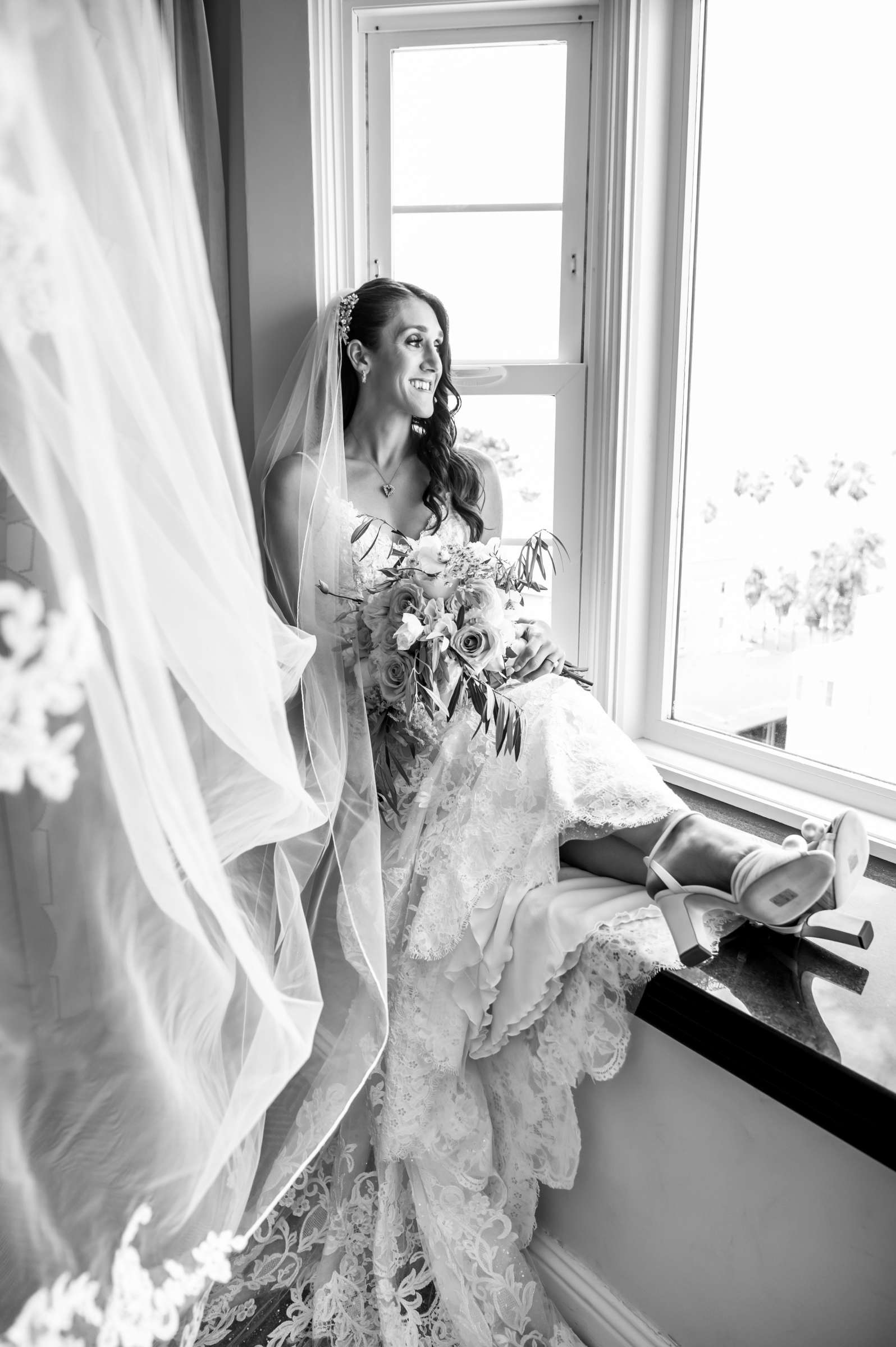 Scripps Seaside Forum Wedding, Christina and Charlie Wedding Photo #702569 by True Photography