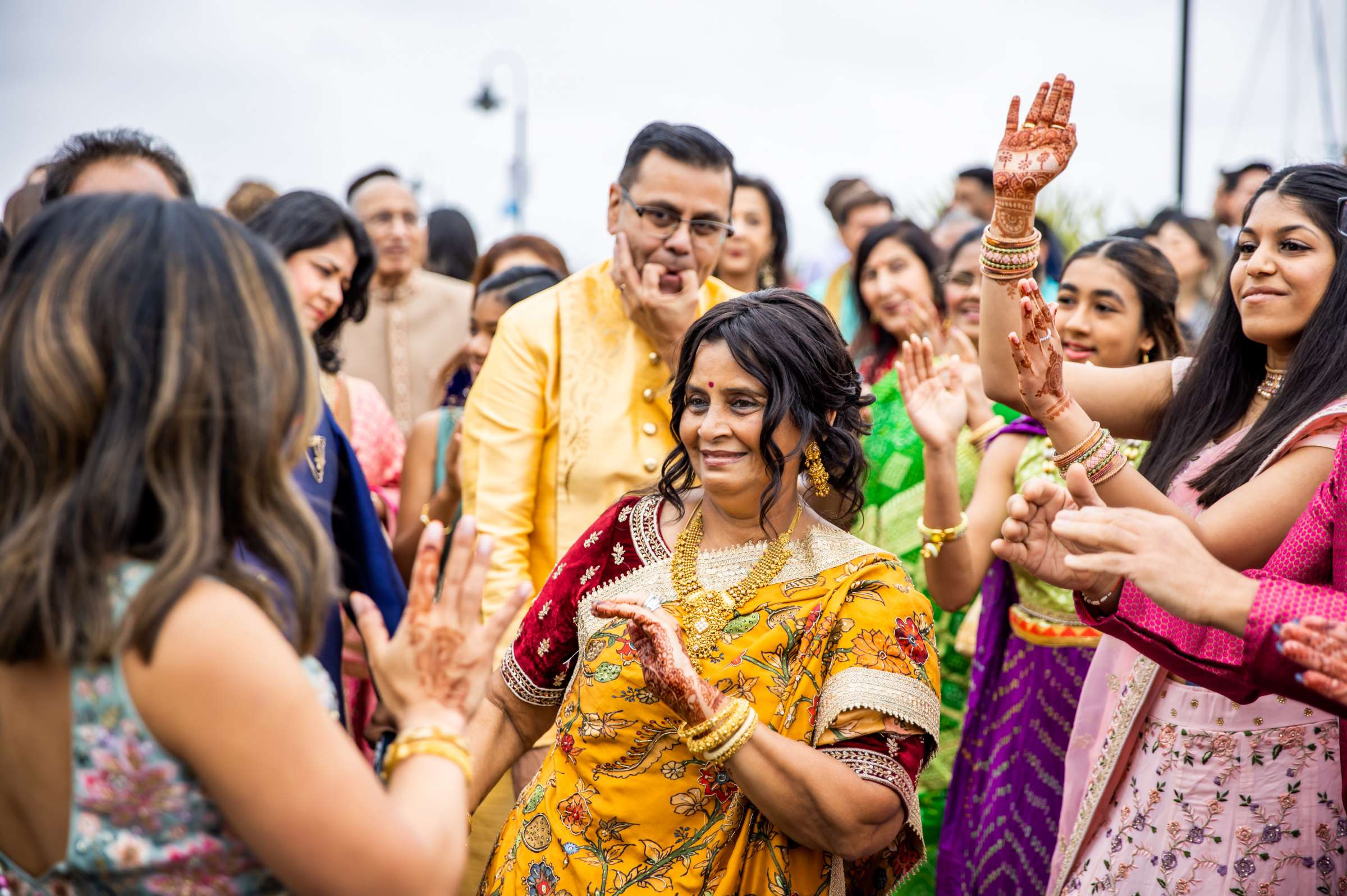 Loews Coronado Bay Resort Wedding coordinated by SD Weddings by Gina, Jenny and Anish Wedding Photo #71 by True Photography