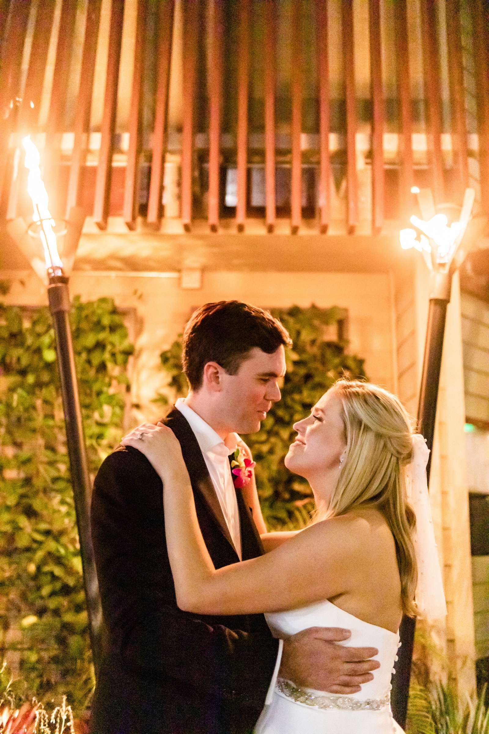 Bali Hai Wedding coordinated by Holly Kalkin Weddings, Katie and Scott Wedding Photo #27 by True Photography