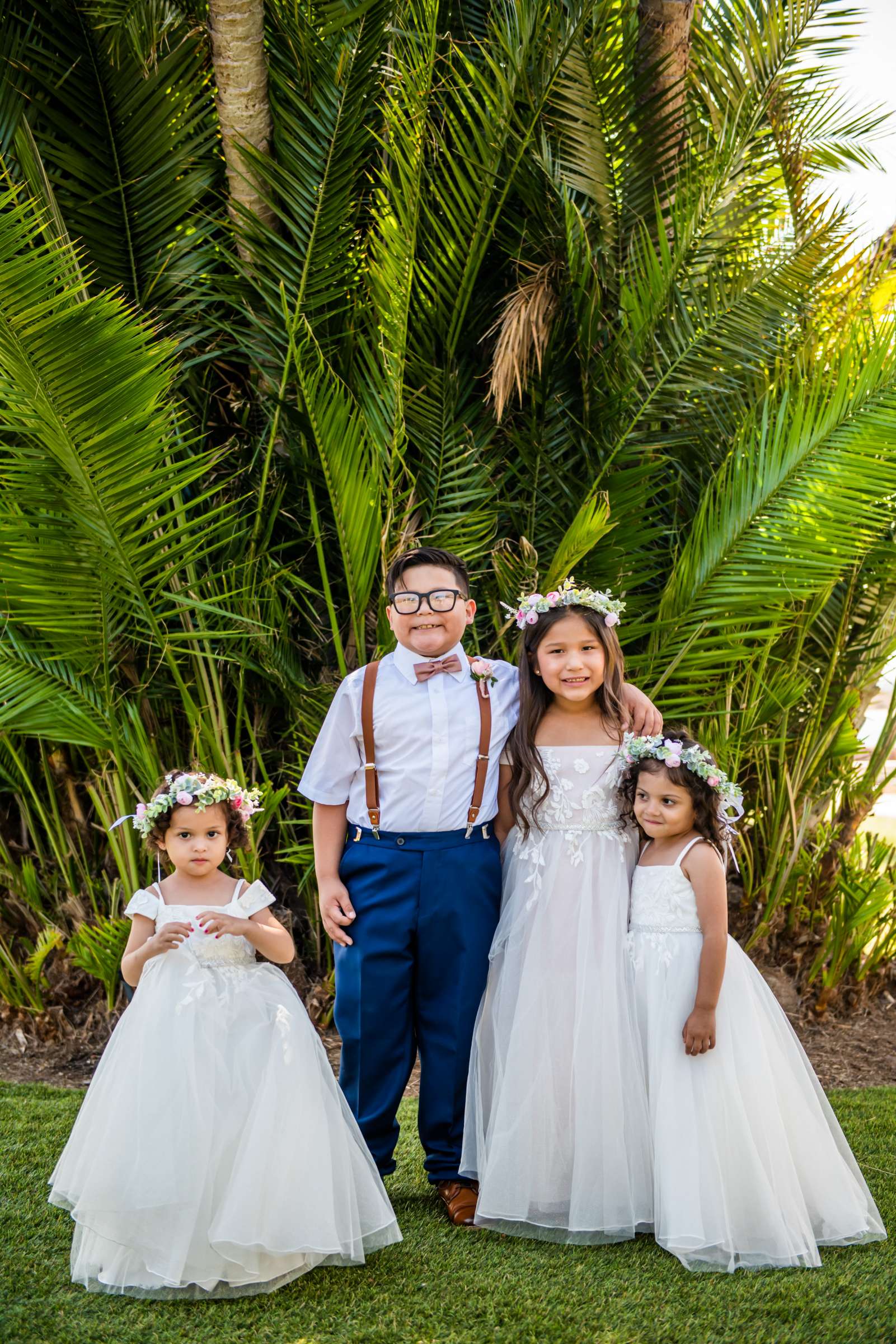 San Diego Mission Bay Resort Wedding coordinated by Elements of Style, Stefanie and Raymond Wedding Photo #36 by True Photography