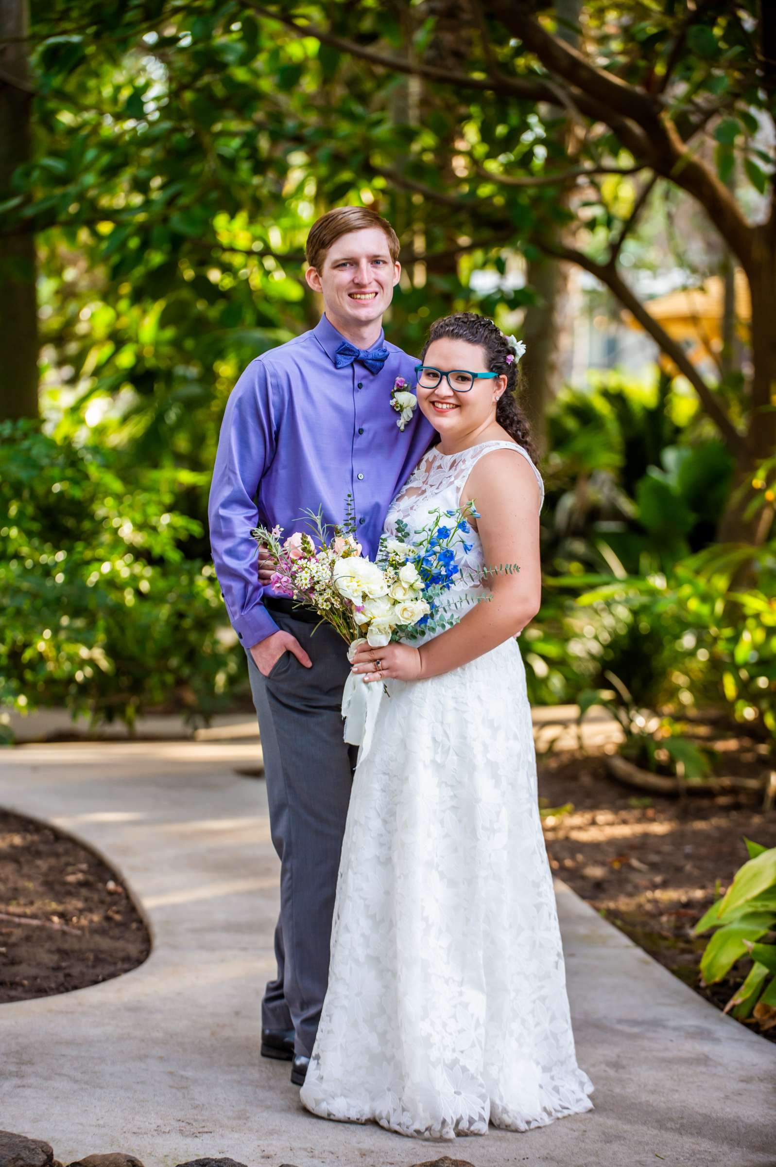 Paradise Point Wedding coordinated by Iman Lee Destination Planning, Britton and Joshua Wedding Photo #10 by True Photography