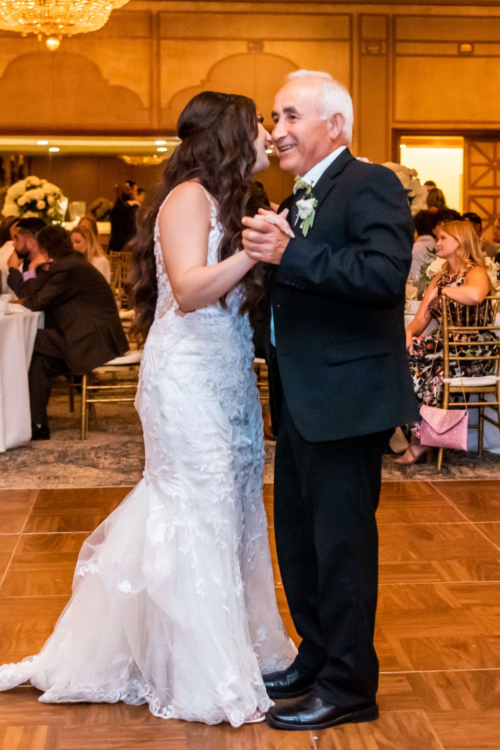 Bahia Hotel Wedding coordinated by Lace and Champagne, Ashley and Chase Wedding Photo #25 by True Photography