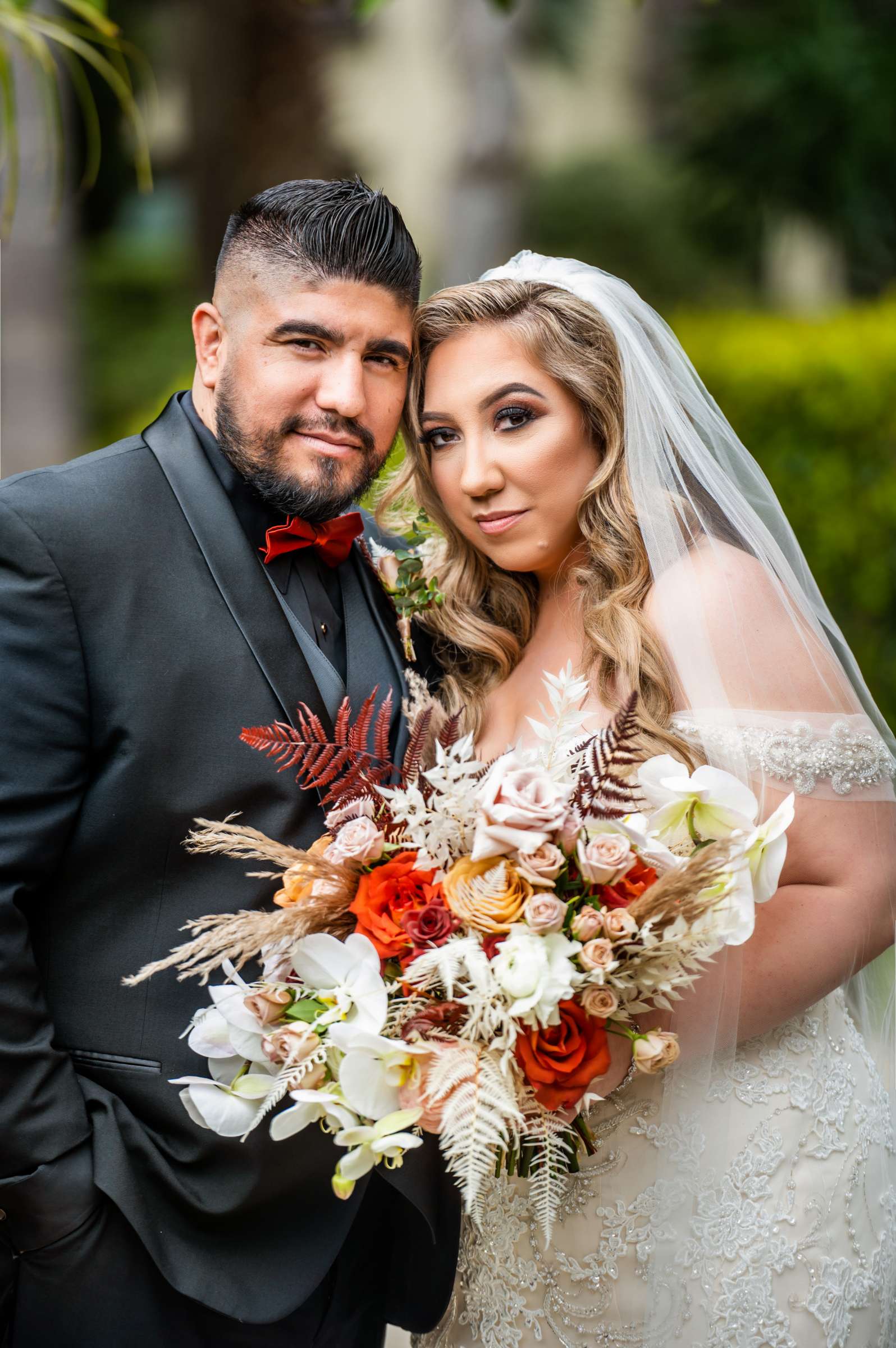 Estancia Wedding coordinated by Holly Kalkin Weddings, Jackie and Victor Wedding Photo #5 by True Photography