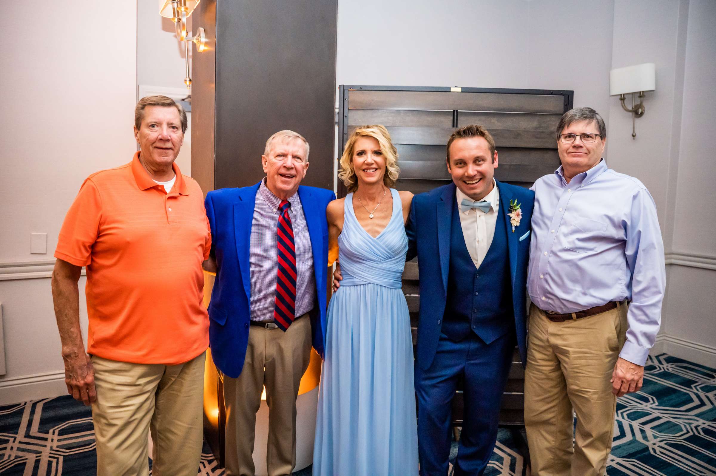 San Diego Mission Bay Resort Wedding coordinated by Type A Soiree Events, Grete and Brandon Wedding Photo #100 by True Photography