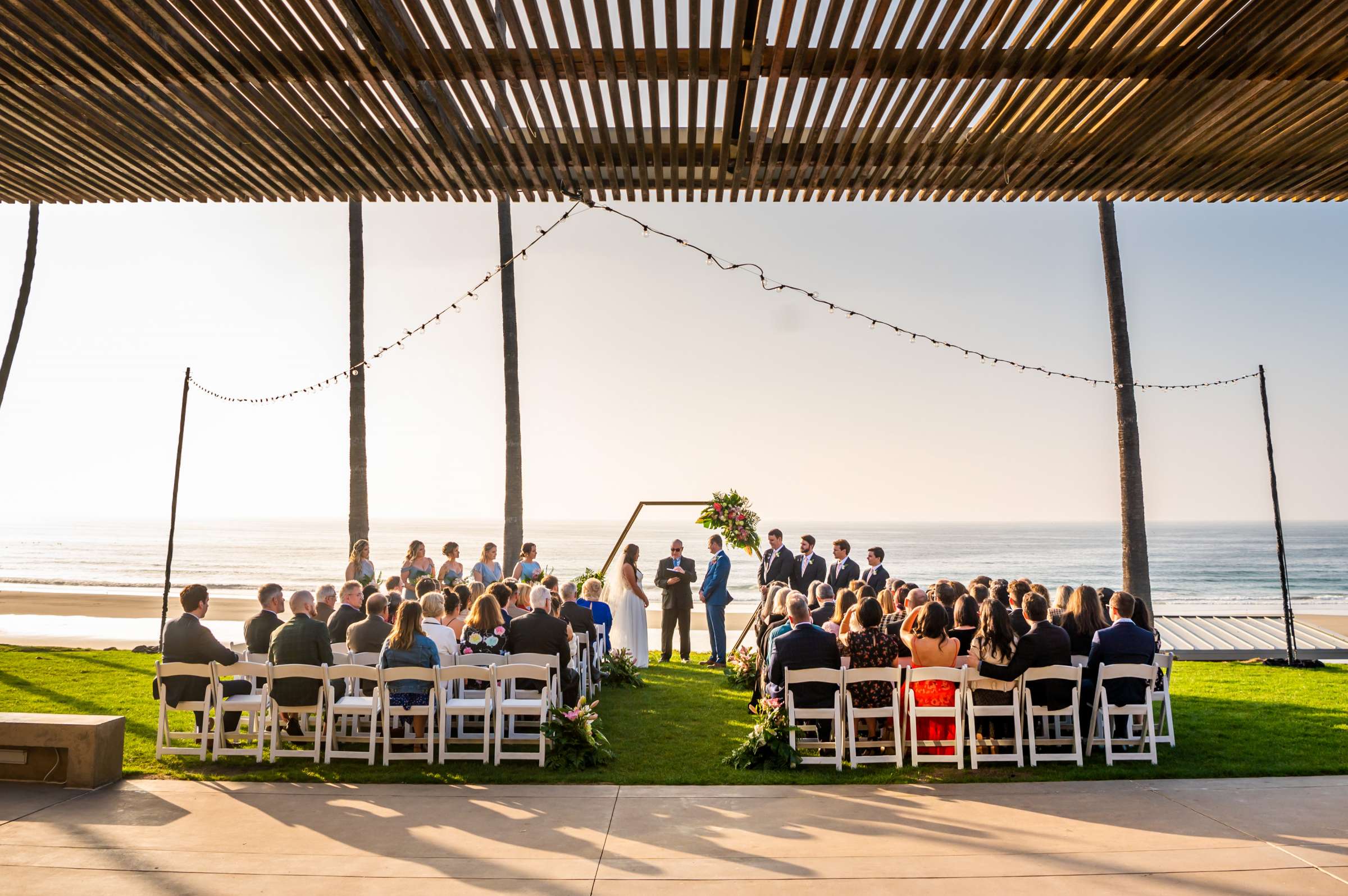 Scripps Seaside Forum Wedding, Megan and Patrick Wedding Photo #12 by True Photography