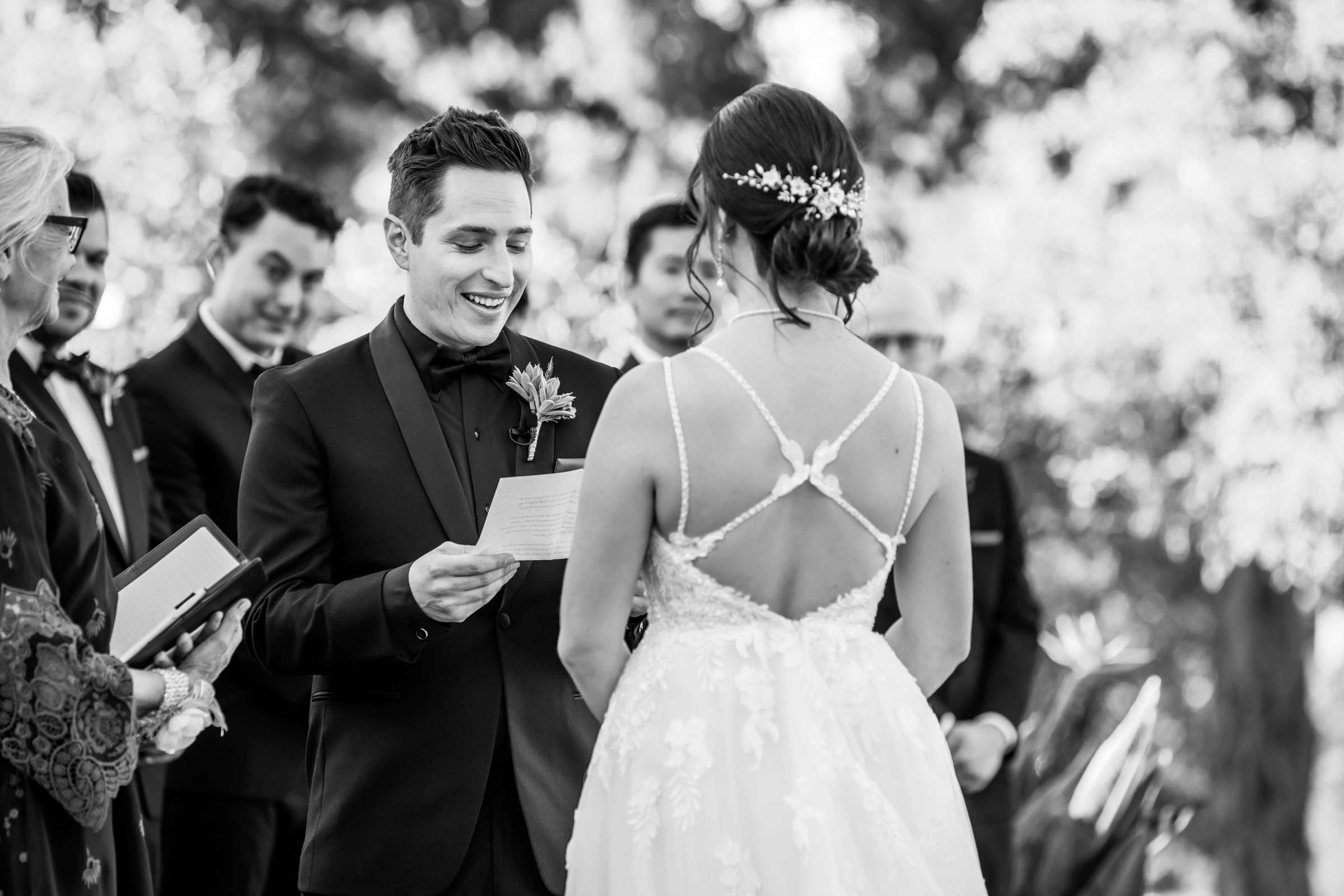 Mt Woodson Castle Wedding, Bianca and Alex Wedding Photo #41 by True Photography