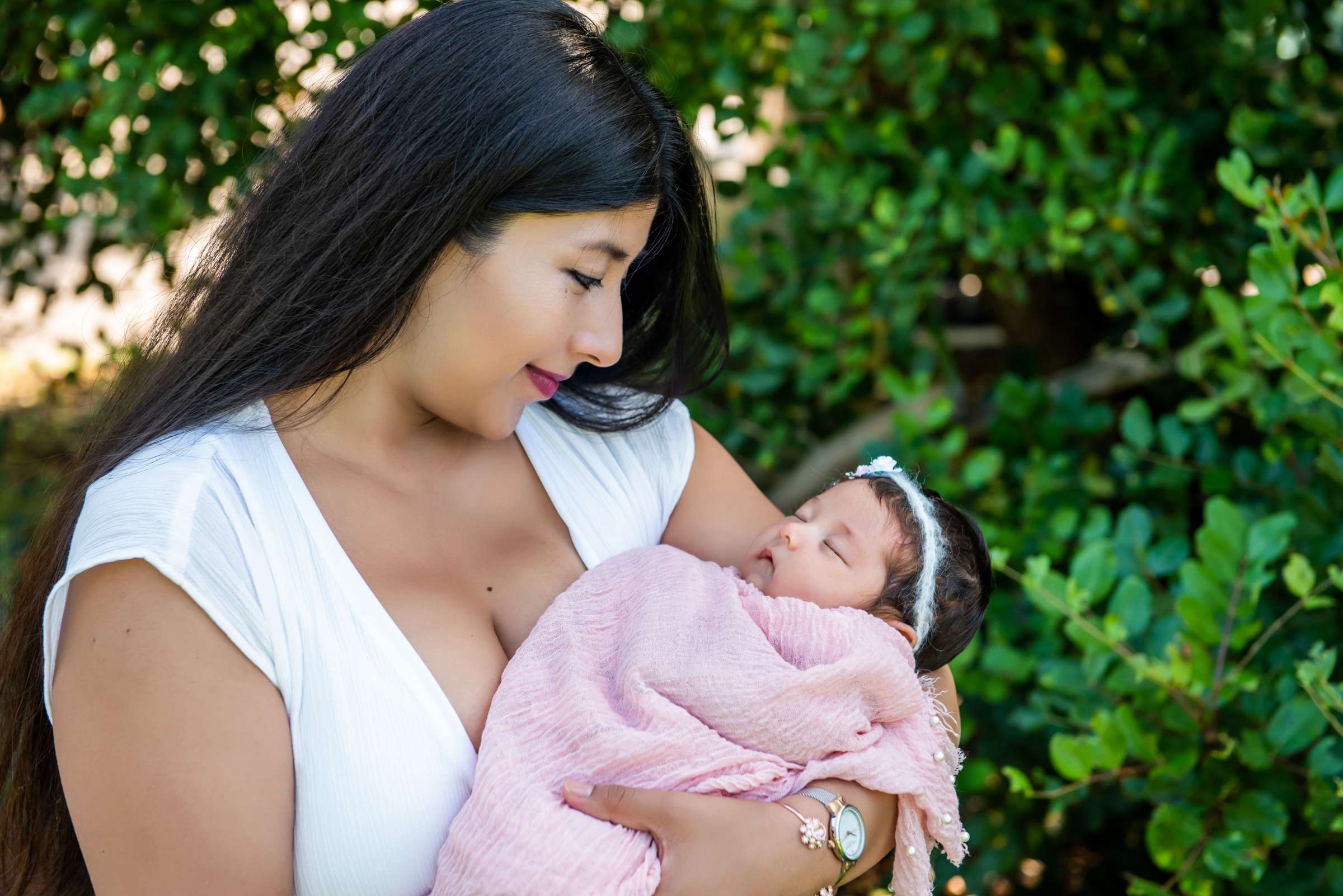 Family Portraits, Andrea and Danny Family Photo #15 by True Photography