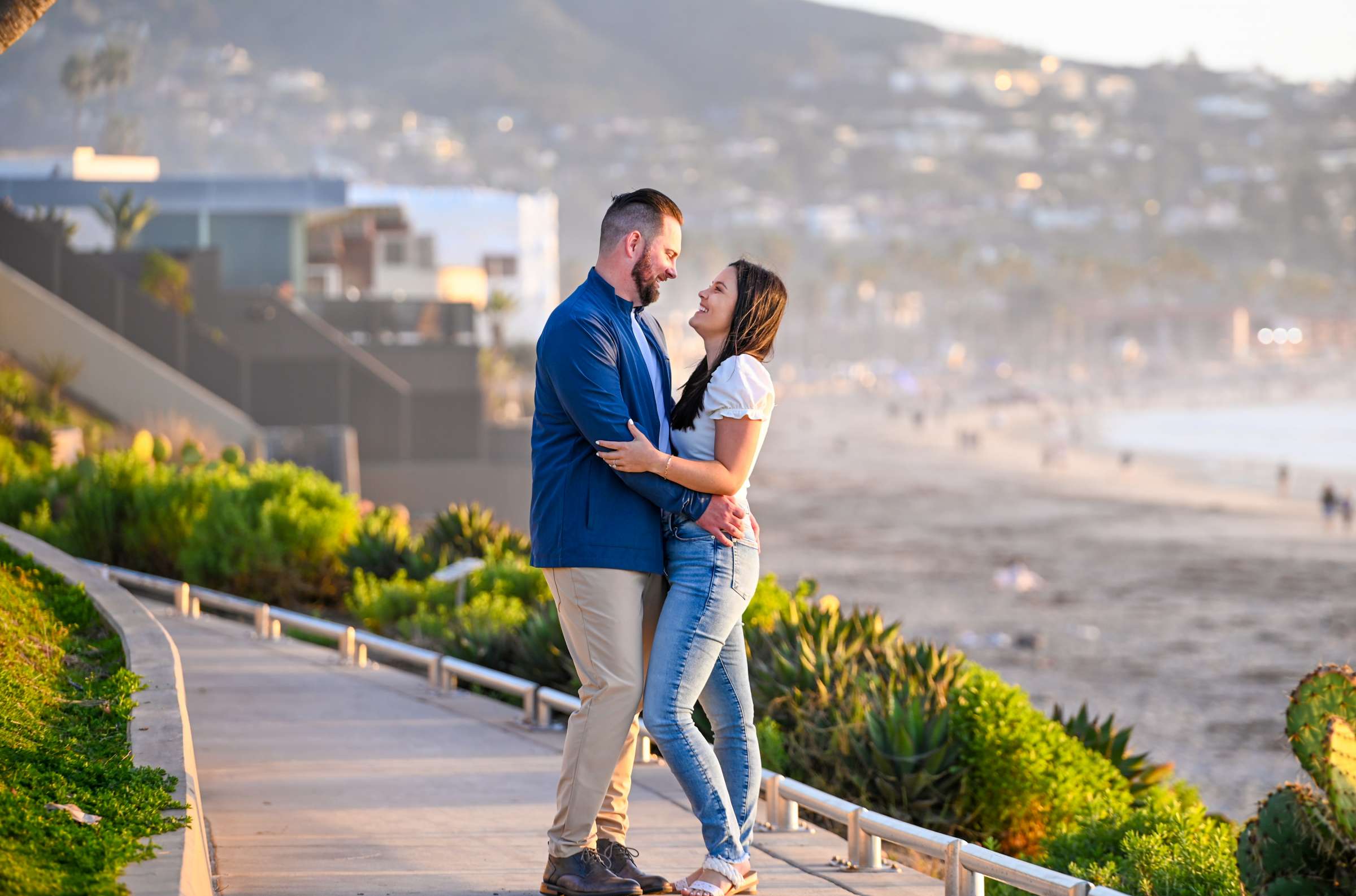 Engagement, Lauren and Connor Engagement Photo #15 by True Photography