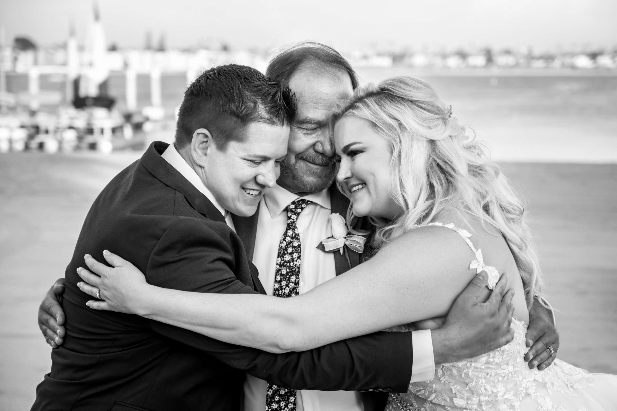 Catamaran Resort Wedding coordinated by Events Inspired SD, Christina and Ian Wedding Photo #15 by True Photography