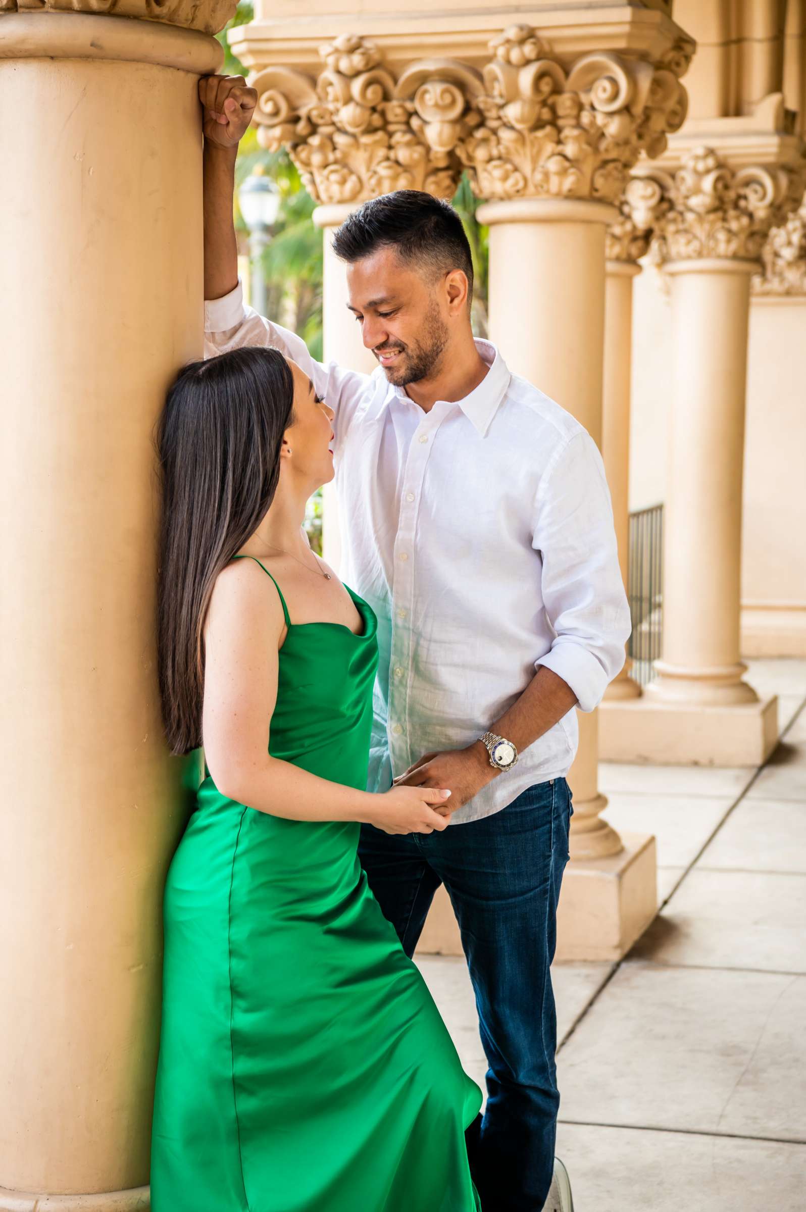 Engagement, Kelsey and Michael Engagement Photo #18 by True Photography