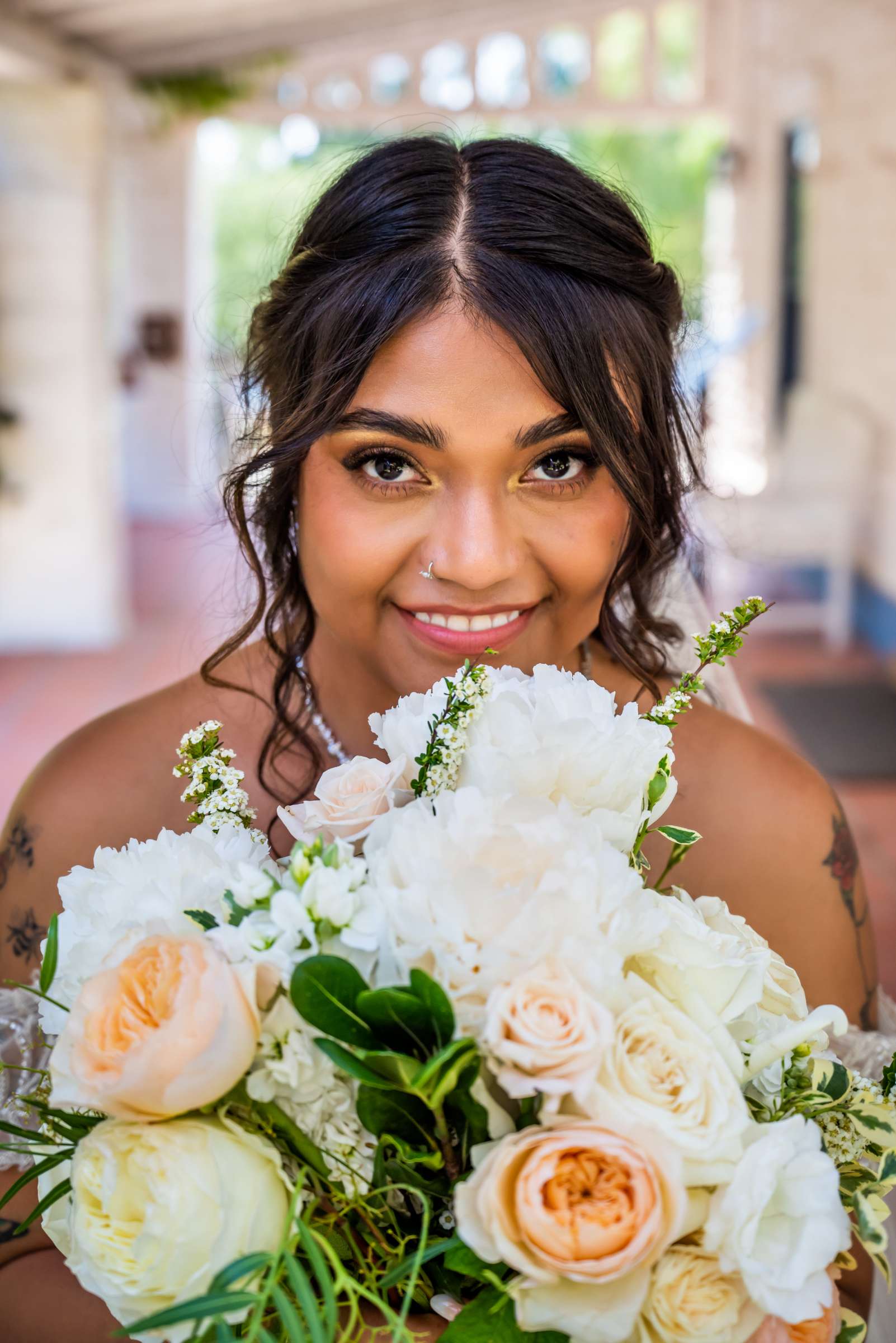 Leo Carrillo Ranch Wedding coordinated by Personal Touch Dining, Maricela and Steve Wedding Photo #14 by True Photography