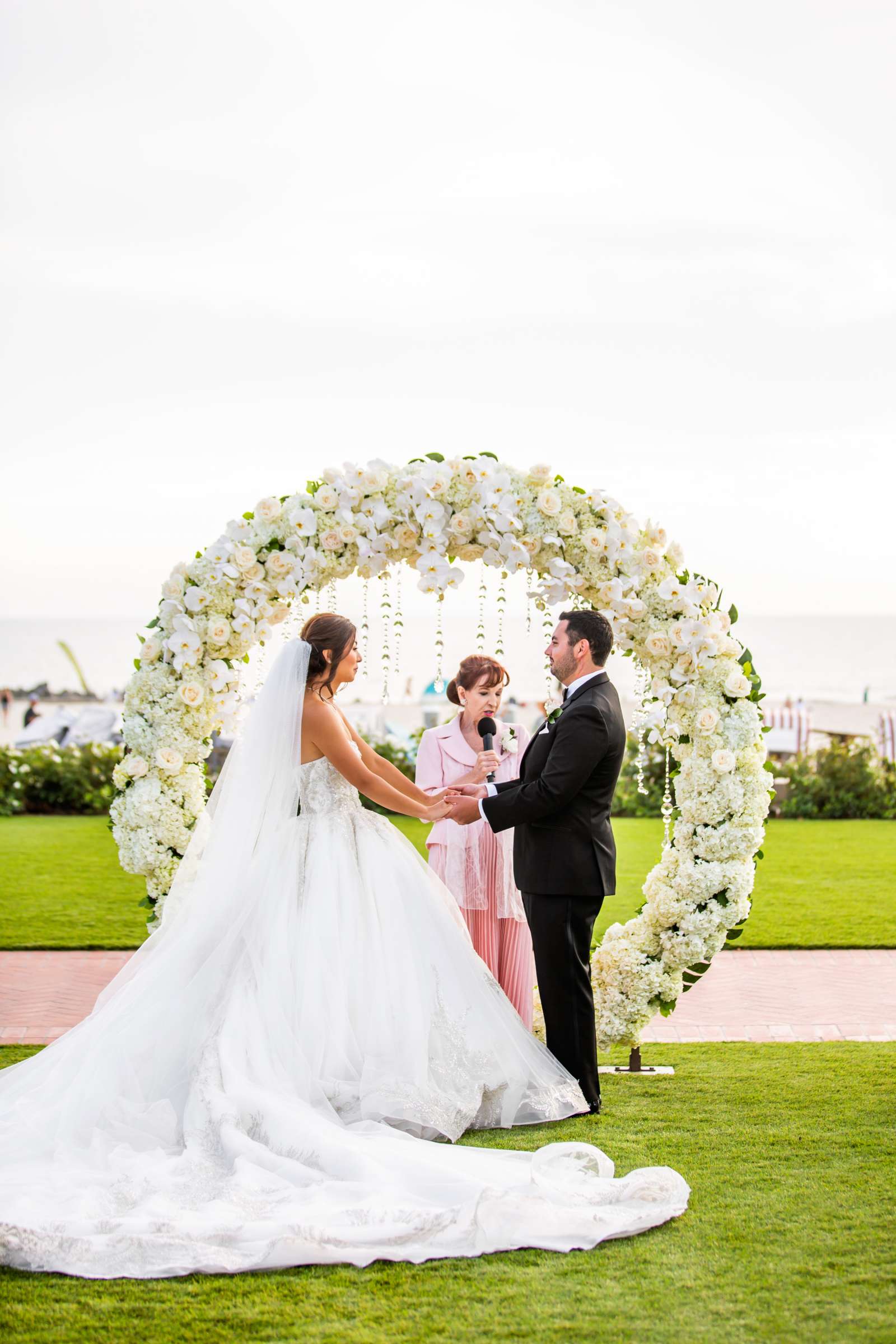 Hotel Del Coronado Wedding, Grace and Garrison Wedding Photo #81 by True Photography