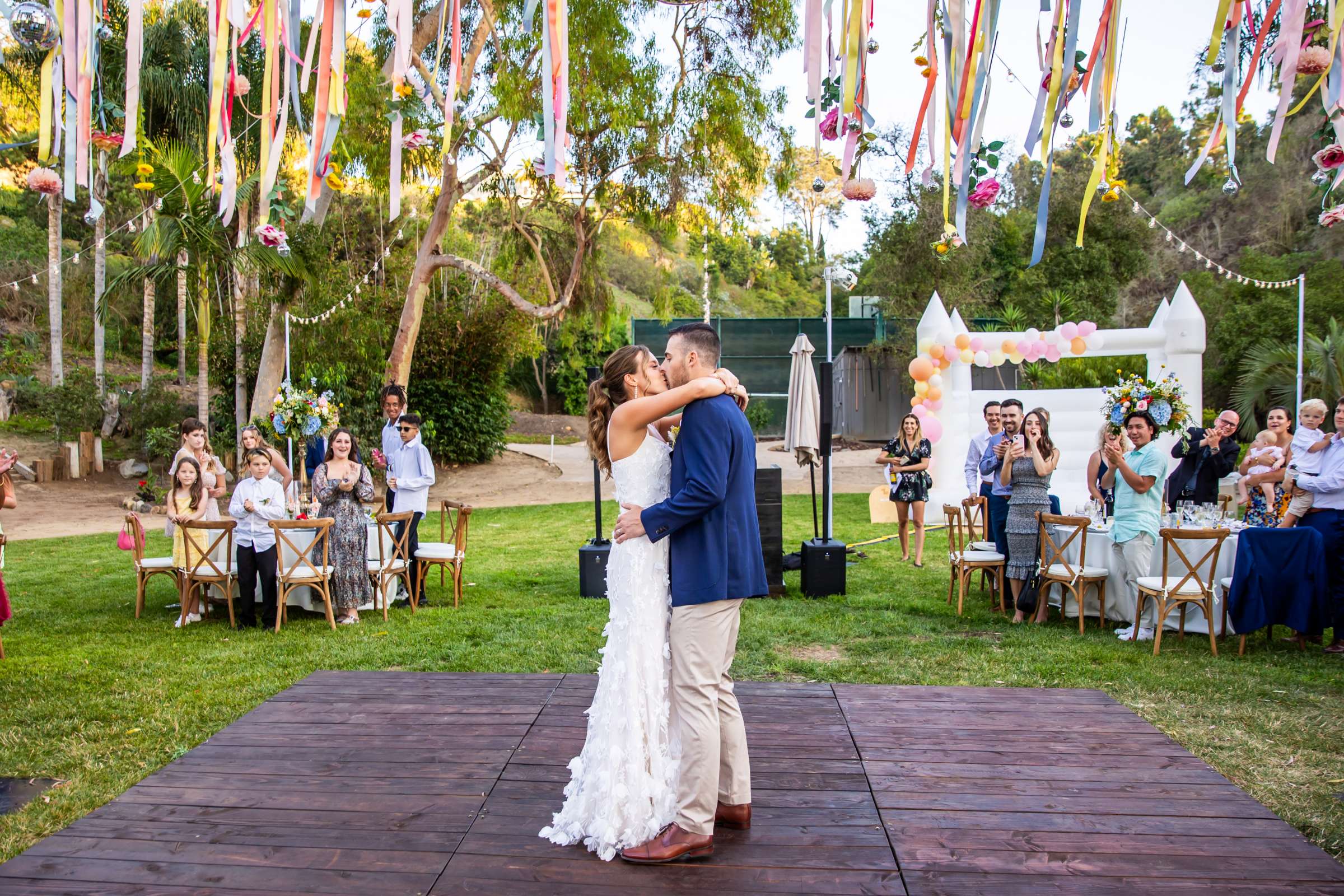 La Jolla Private Residence Wedding coordinated by Ivy Weddings and Events, Kristi and Trevor Wedding Photo #53 by True Photography