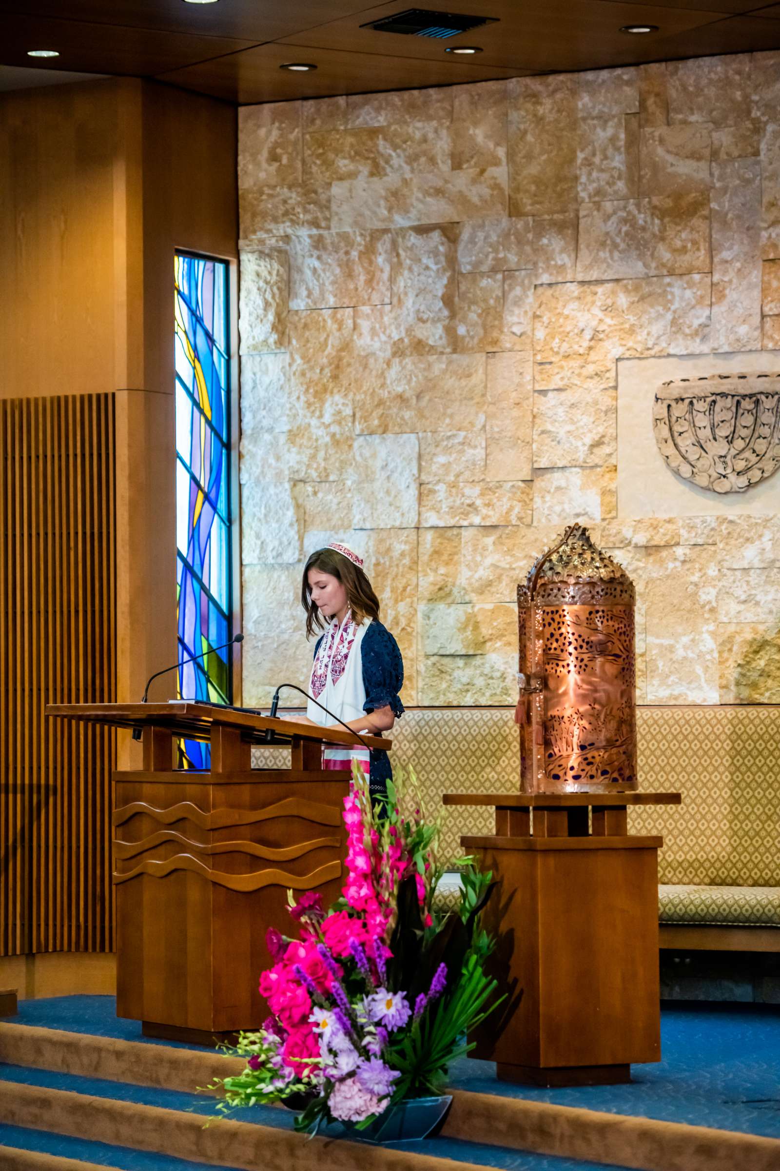 Mitzvah, Bailey Bat-Mitzvah Photo #39 by True Photography