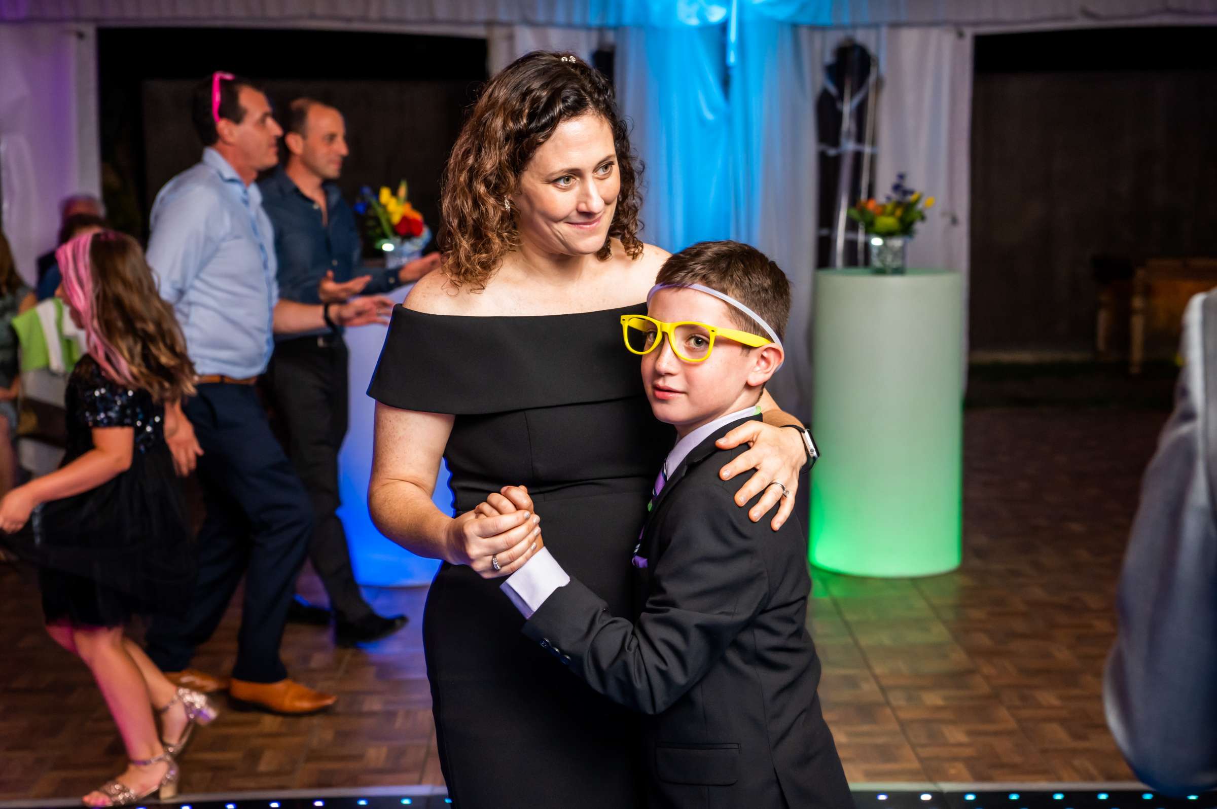 Mitzvah coordinated by Modern Mitzvahs, Abigail W Bat Mitzvah Photo #117 by True Photography