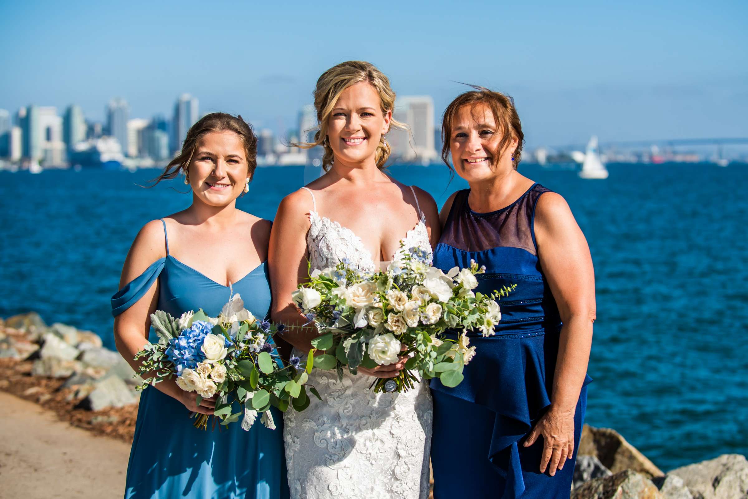 Harbor View Loft Wedding, Justine and Michael Wedding Photo #9 by True Photography