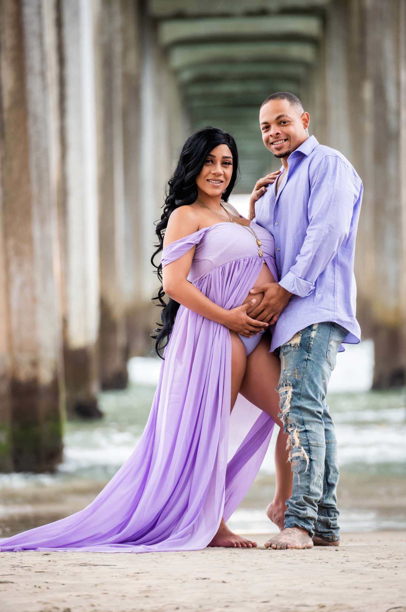 Maternity Photo Session, Kiana Jordan Pearson Maternity Photo #700418 by True Photography