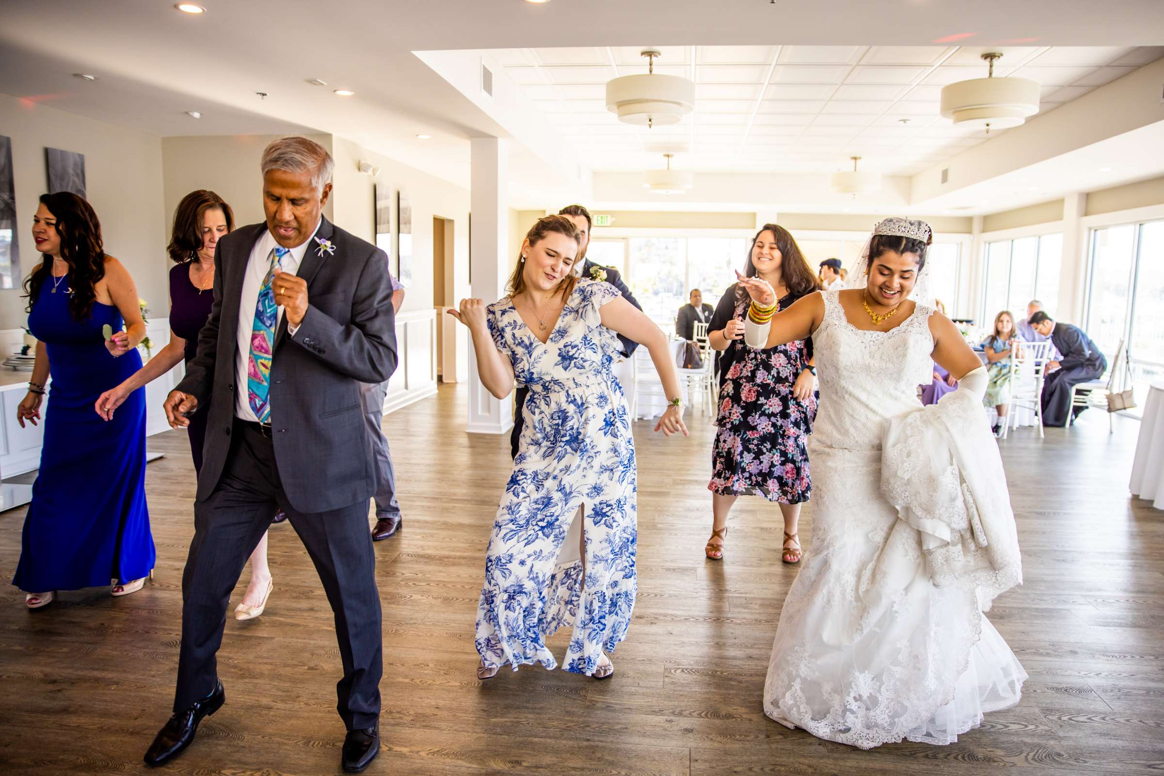 Harbor View Loft Wedding, Alisha and Jonathan blake Wedding Photo #21 by True Photography