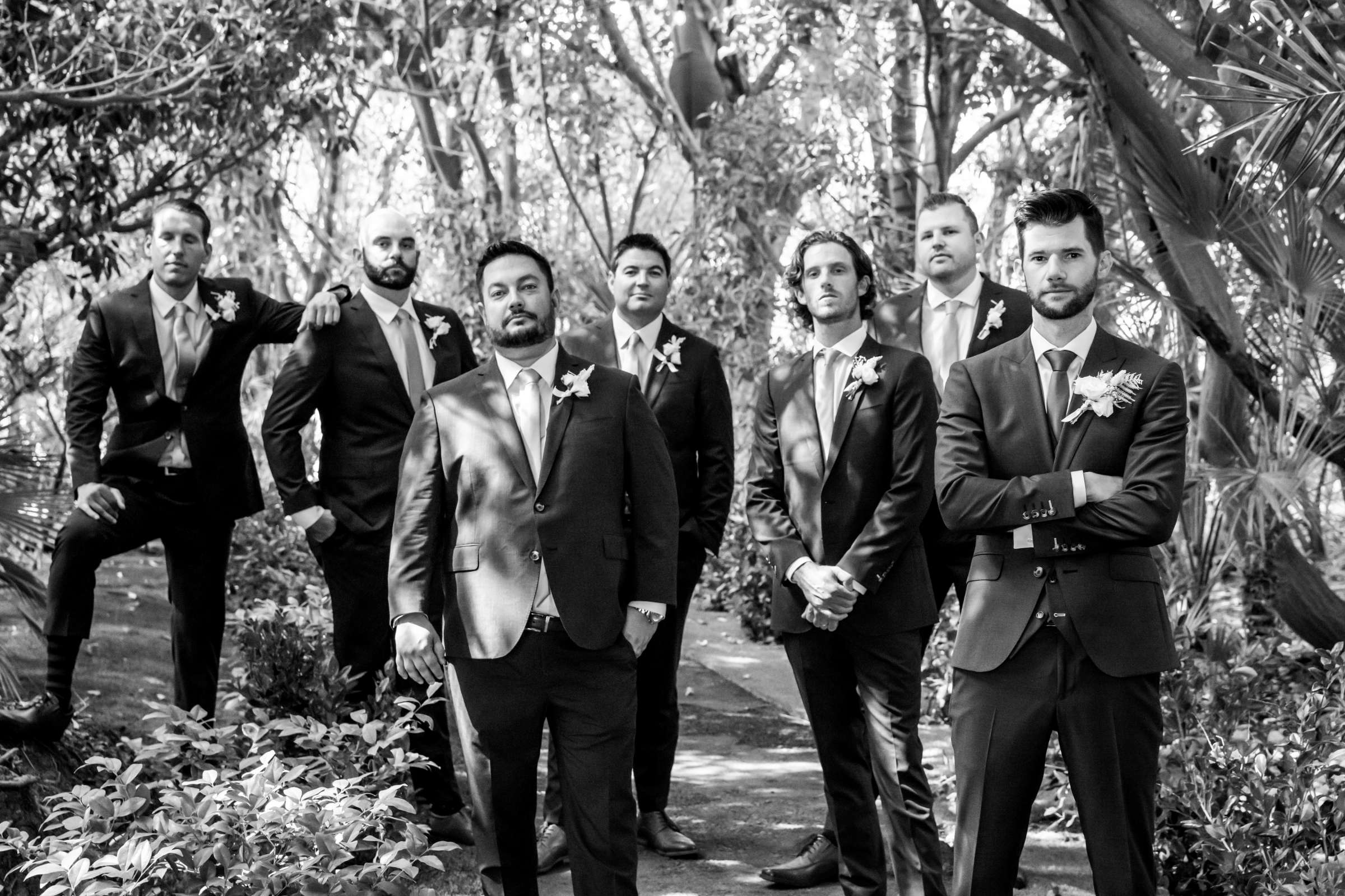 Botanica the Venue Wedding, Alex and Zach Wedding Photo #7 by True Photography