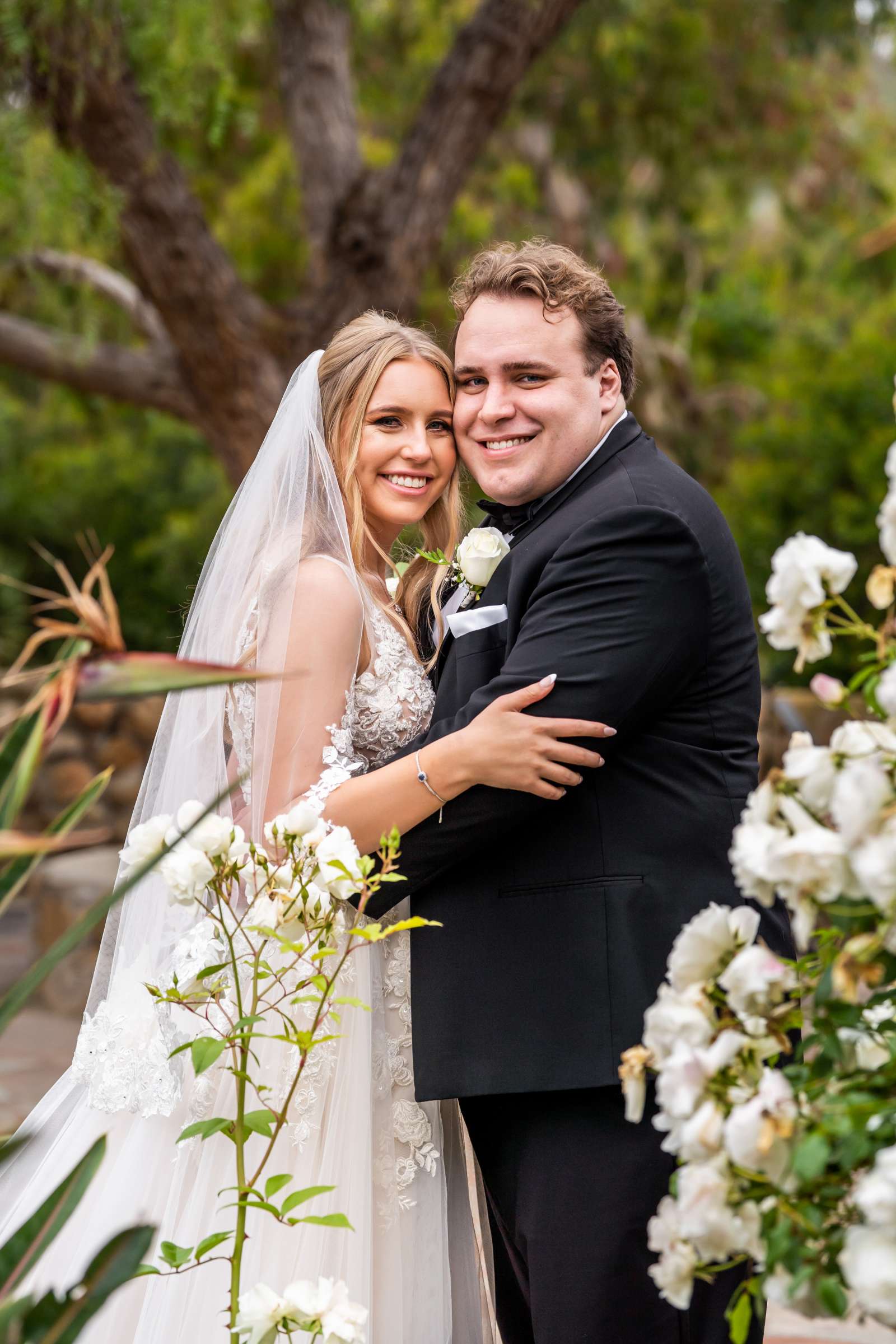 Leo Carrillo Ranch Wedding, Ashley and Buzz Wedding Photo #5 by True Photography