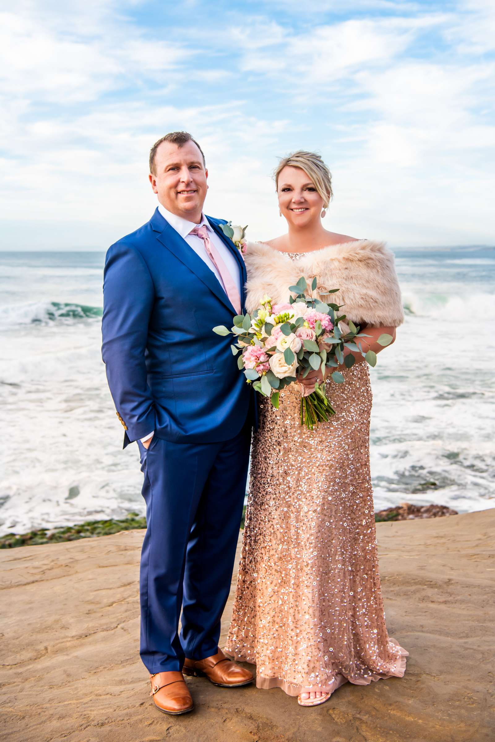 Ellen Browning Scripps Park Wedding, Alexis and Matt Wedding Photo #622762 by True Photography