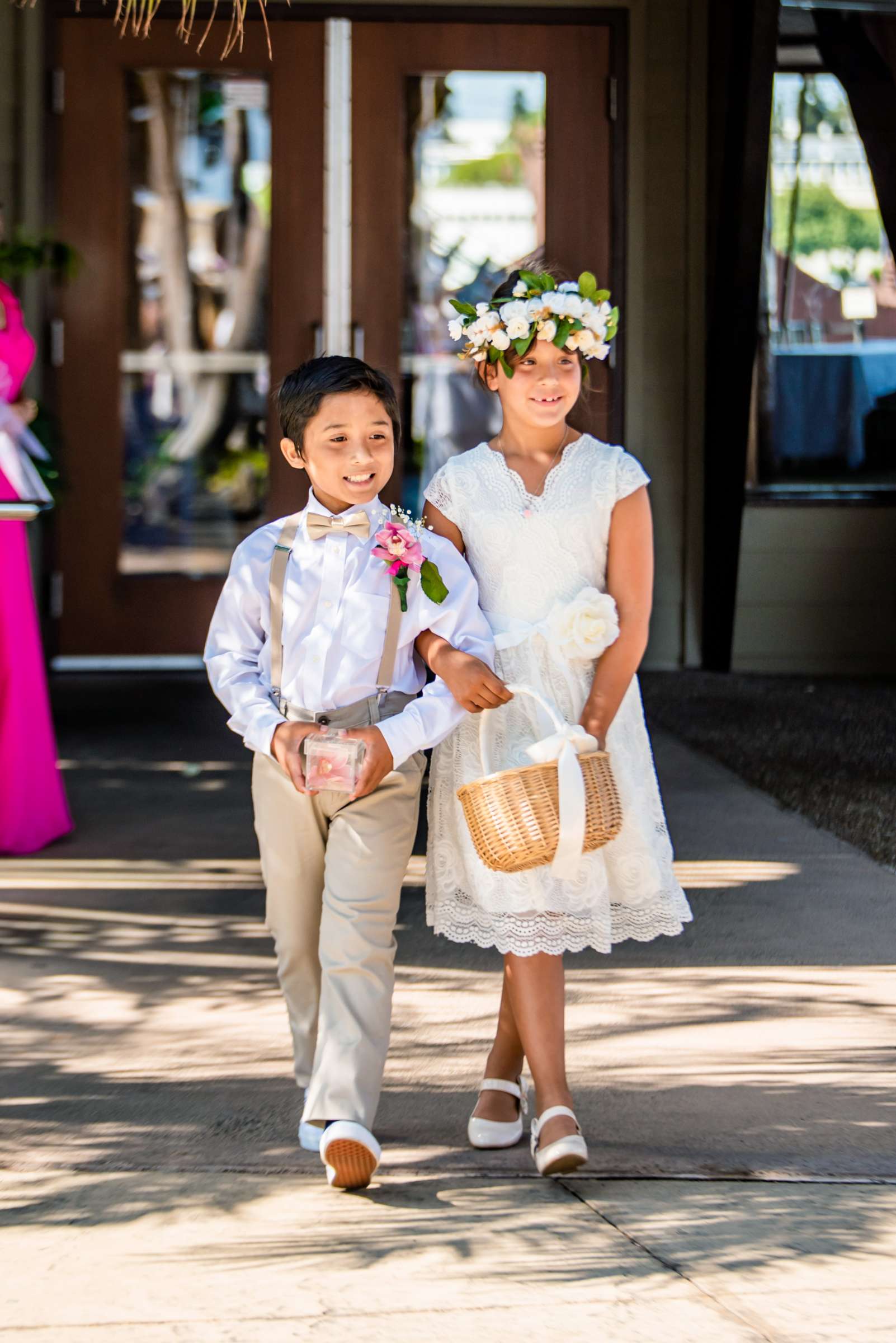 Bali Hai Wedding, Trishia and Obery Wedding Photo #41 by True Photography