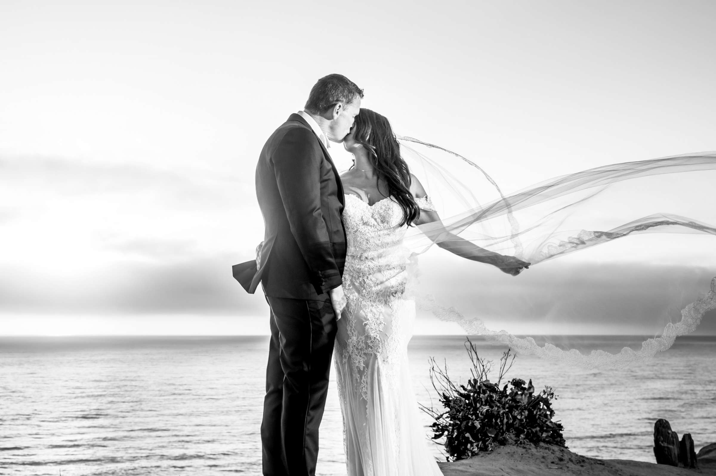 Lodge at Torrey Pines Wedding coordinated by Sheila Foster, Joy and J.B. Wedding Photo #20 by True Photography