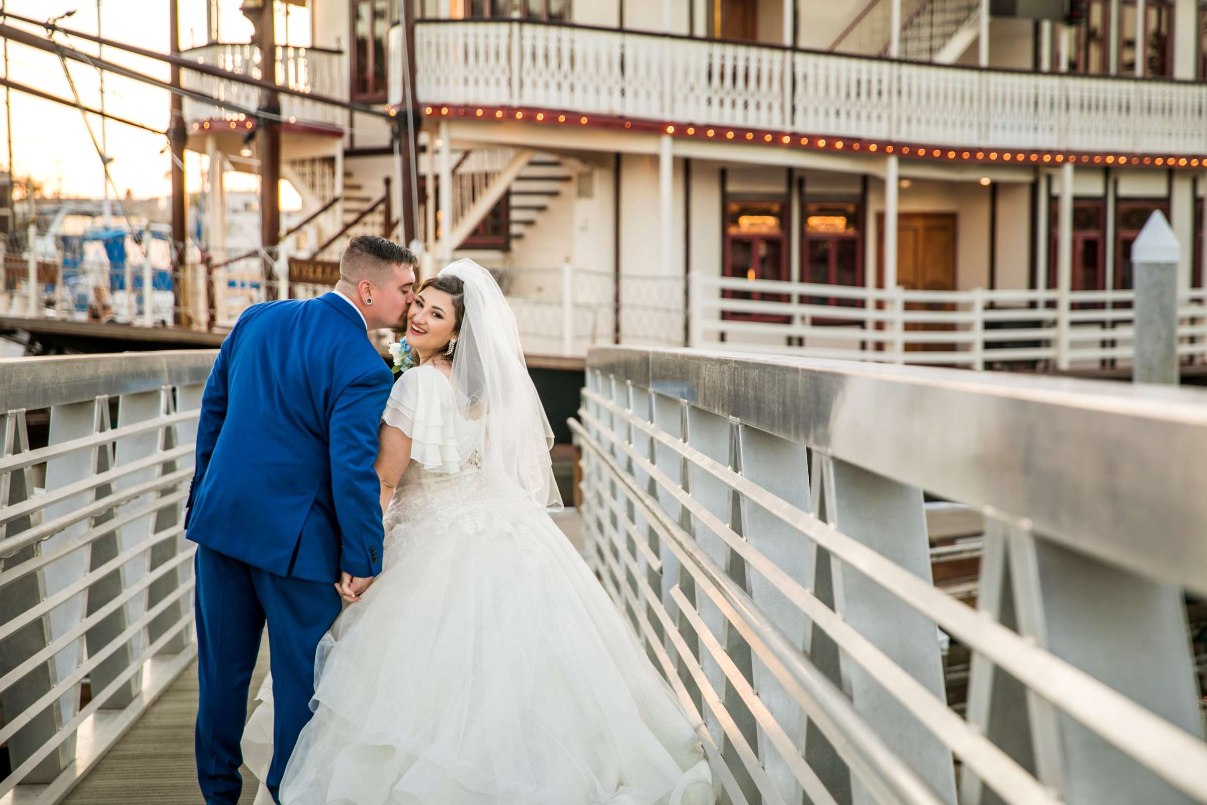 Bahia Hotel Wedding, Elizabet and Ryan Wedding Photo #6 by True Photography